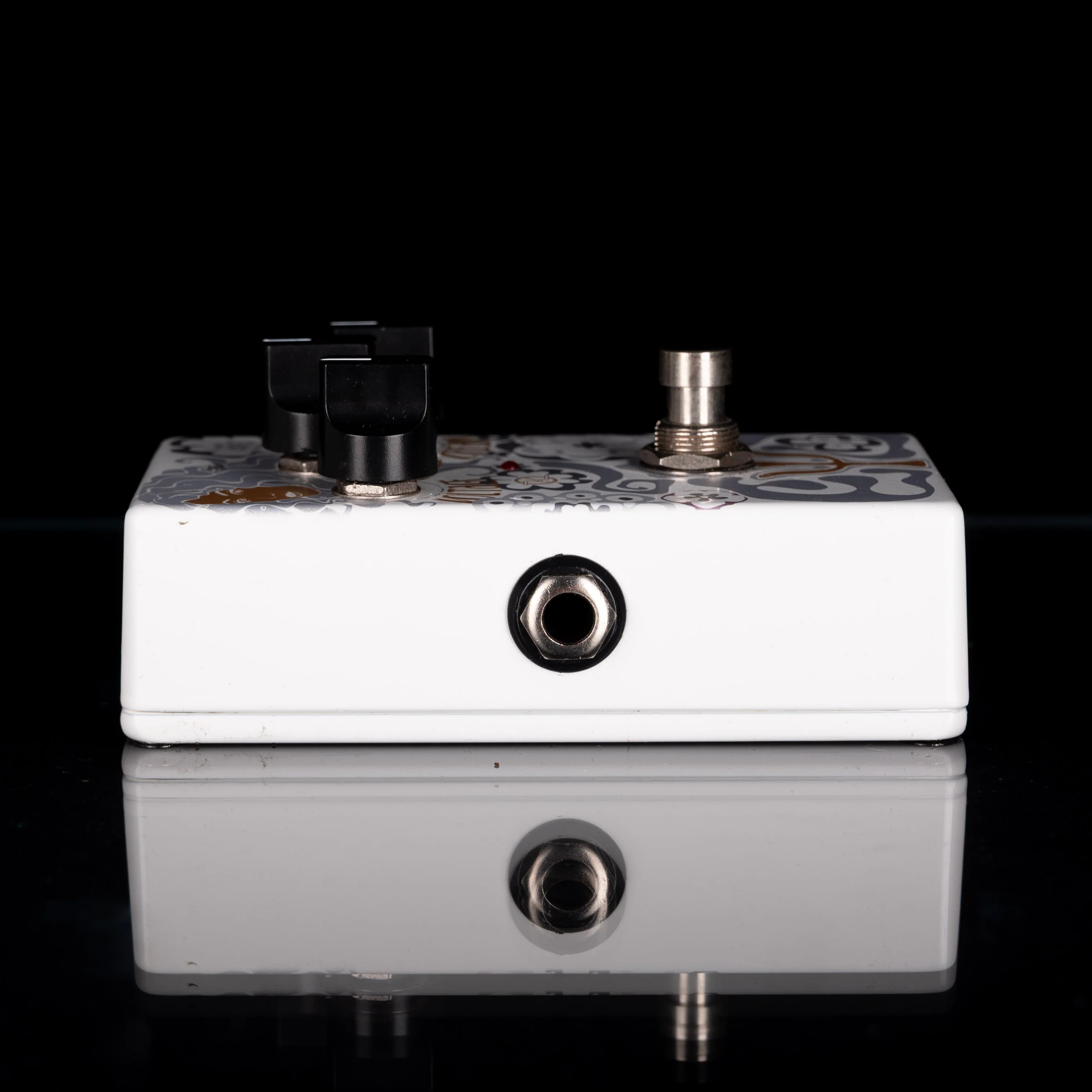 Used Keeley Psi Fuzz Pedal With Box - Image 6