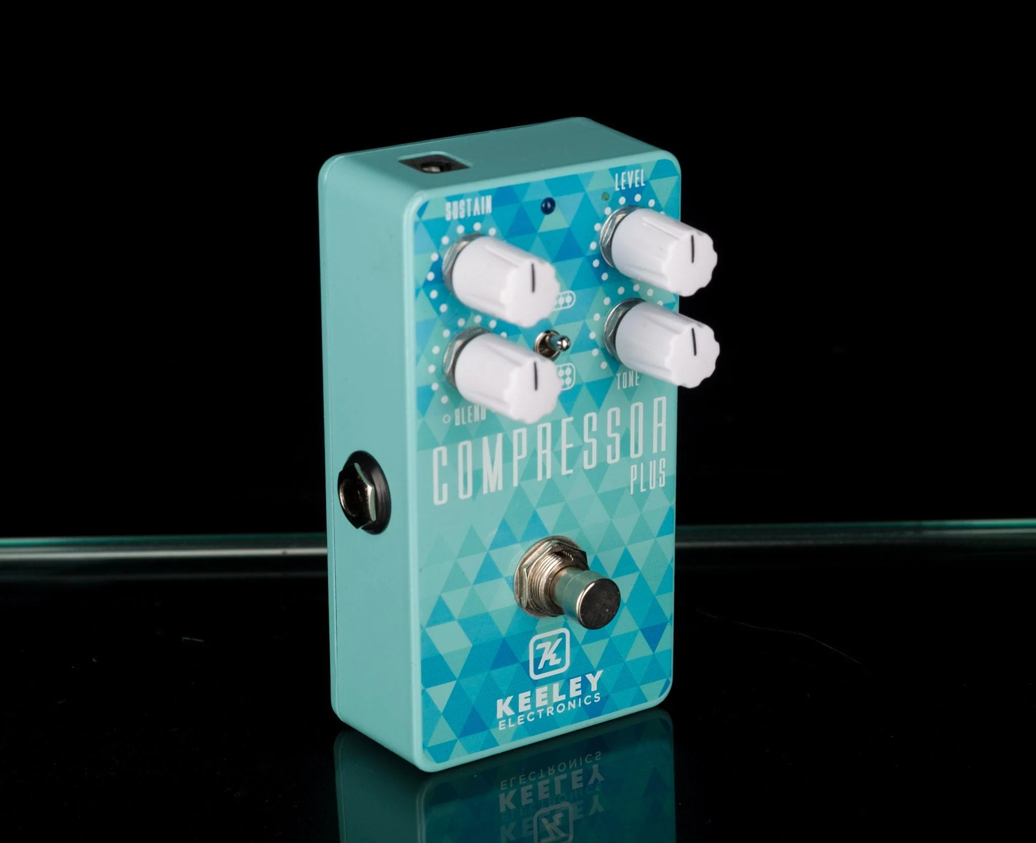 Used Keeley Special Edition Compressor Plus Guitar Effect Pedal - Image 6
