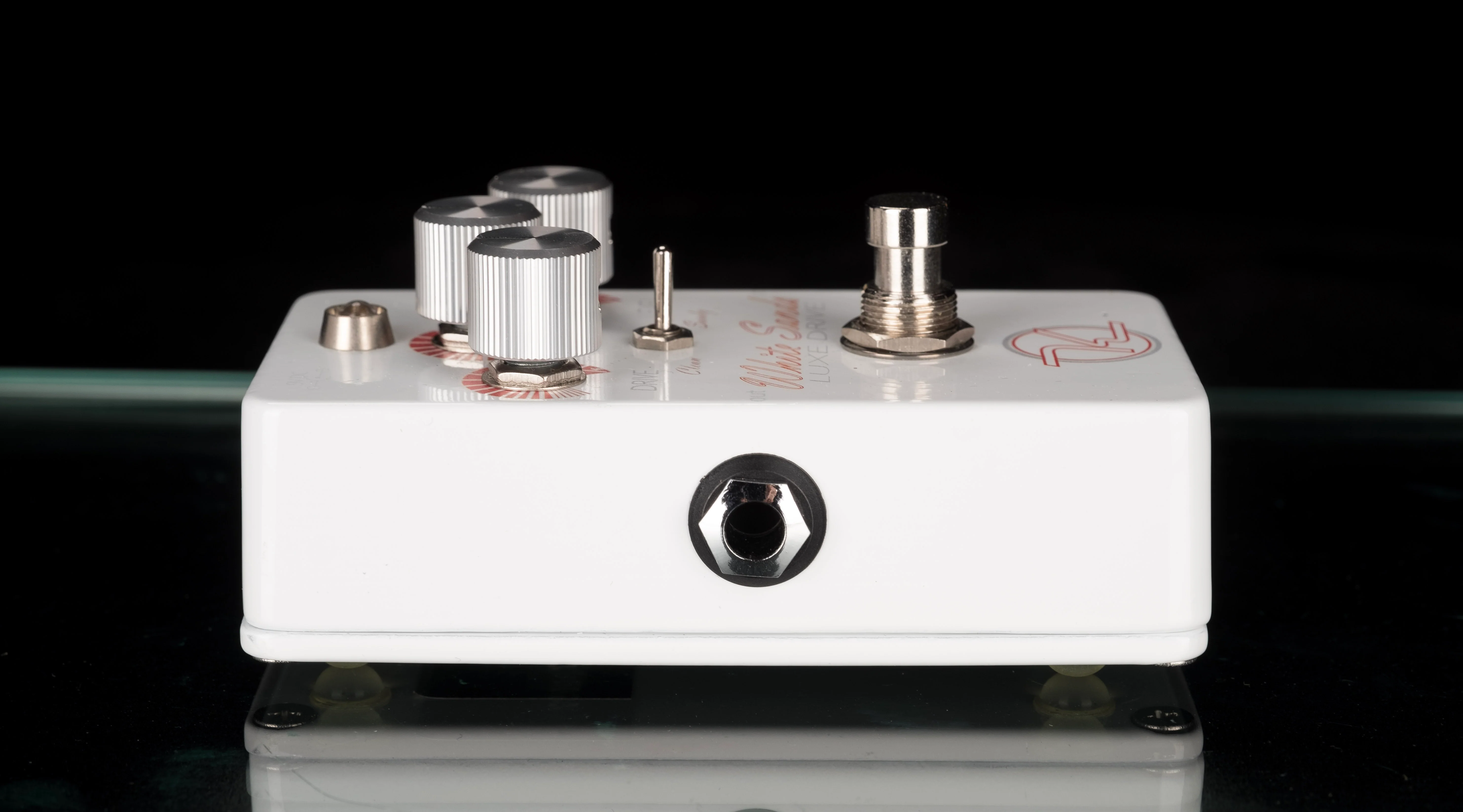 Used Keeley White Sands Luxe Drive Pedal With Box - Image 6