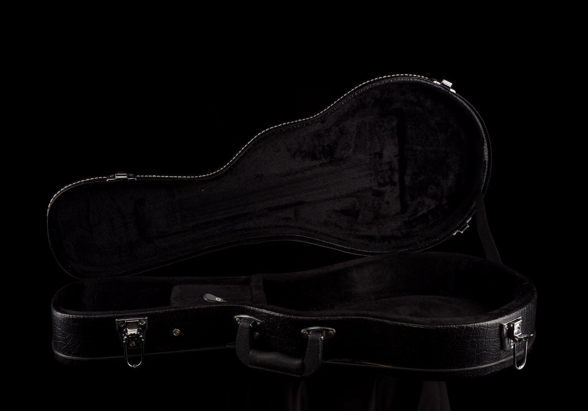Used Kentucky KM-505 Artist A-Style Mandolin Vintage Sunburst with Hardshell Case - Image 12
