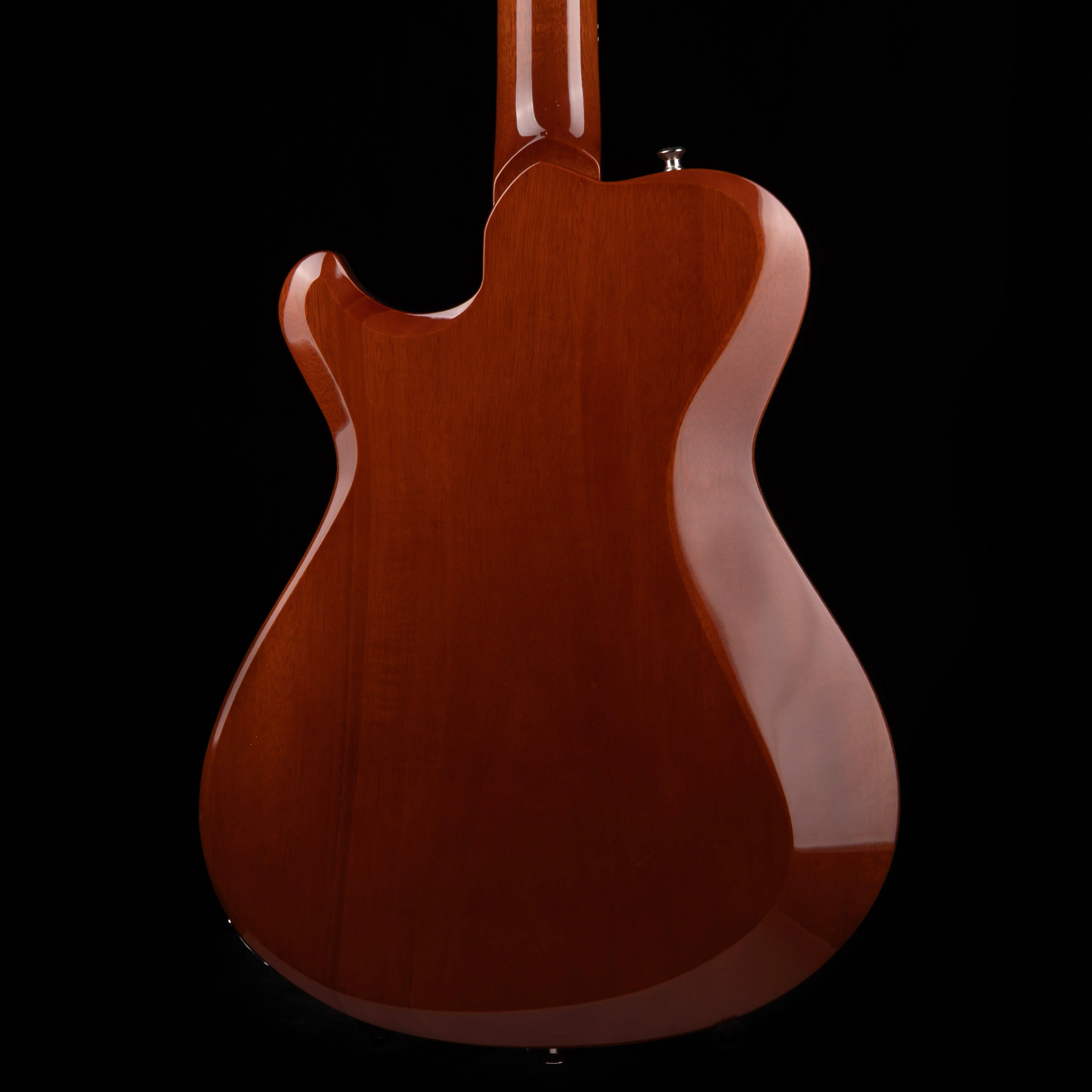 Used Knaggs Chena Winter Solstice Semi-Hollow Electric Guitar With OHSC - Image 6