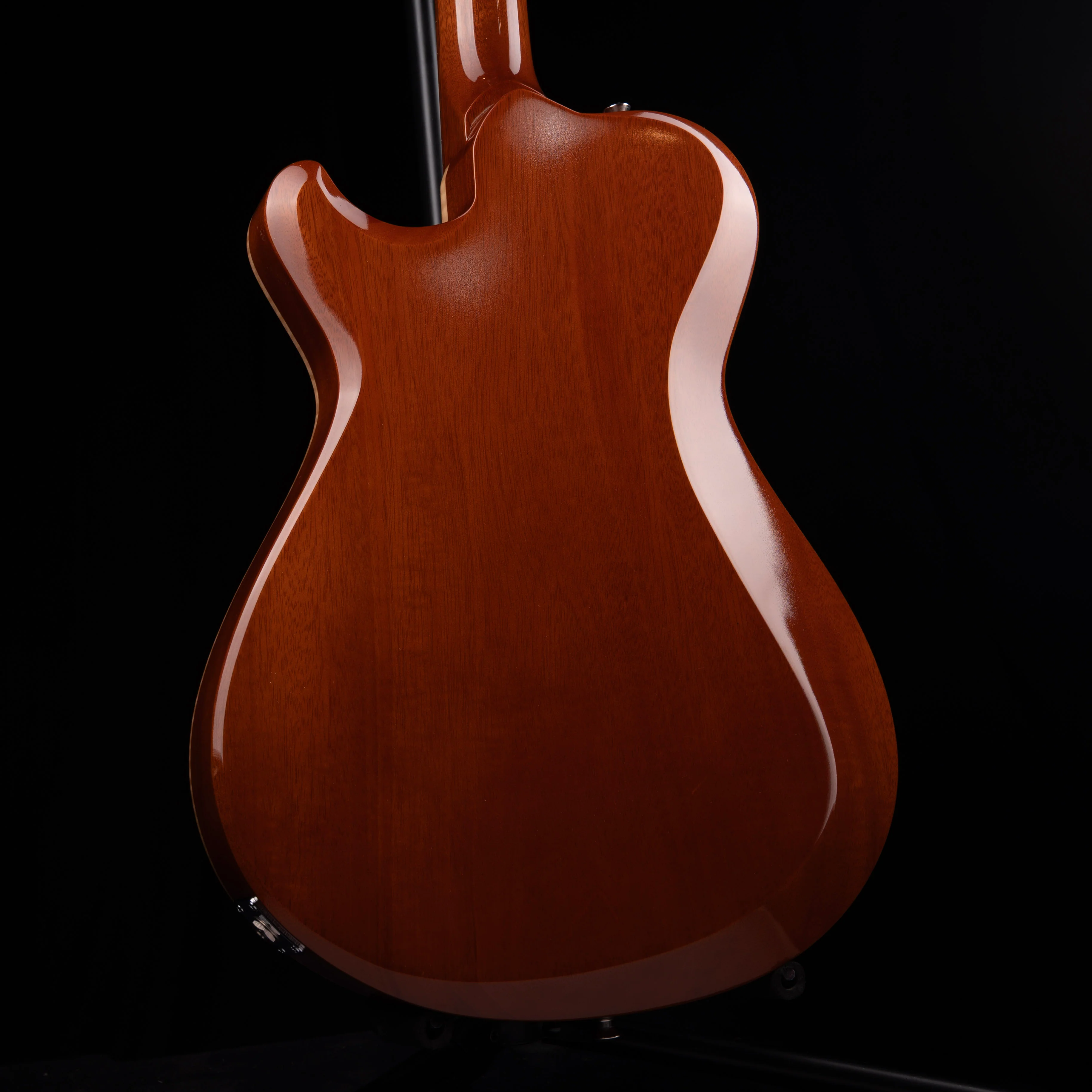Used Knaggs Chena Winter Solstice Semi-Hollow Electric Guitar With OHSC - Image 8