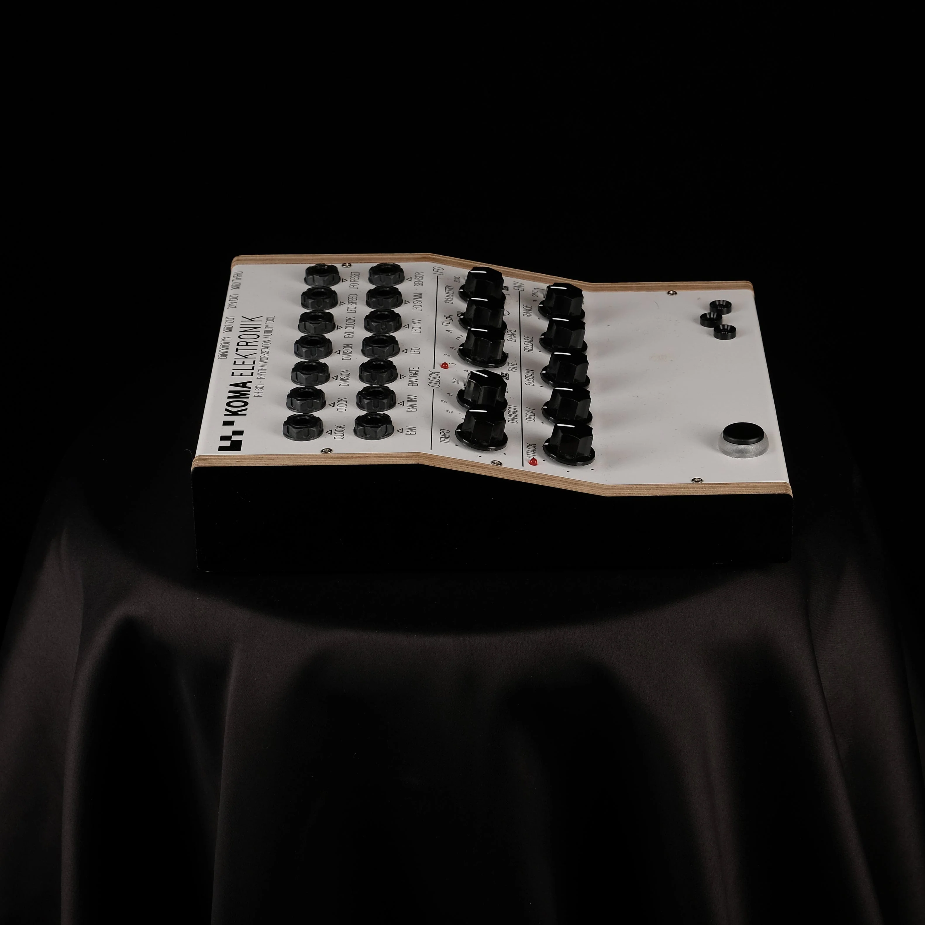 Used Koma Elektronik RH301 Rhythm Workstation - Image 4