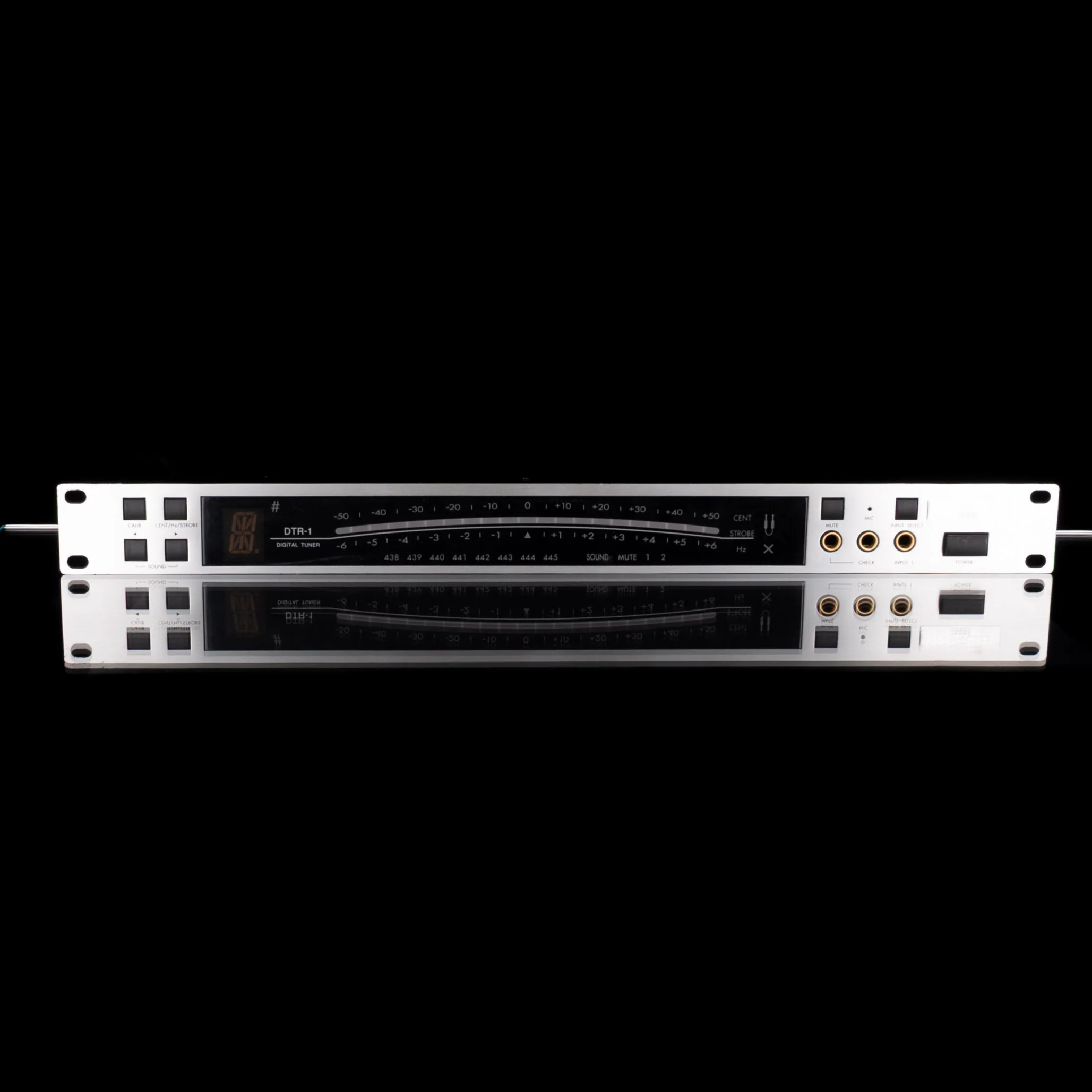 Used Korg DTR-1 Toneworks Rackmount Digital Tuner