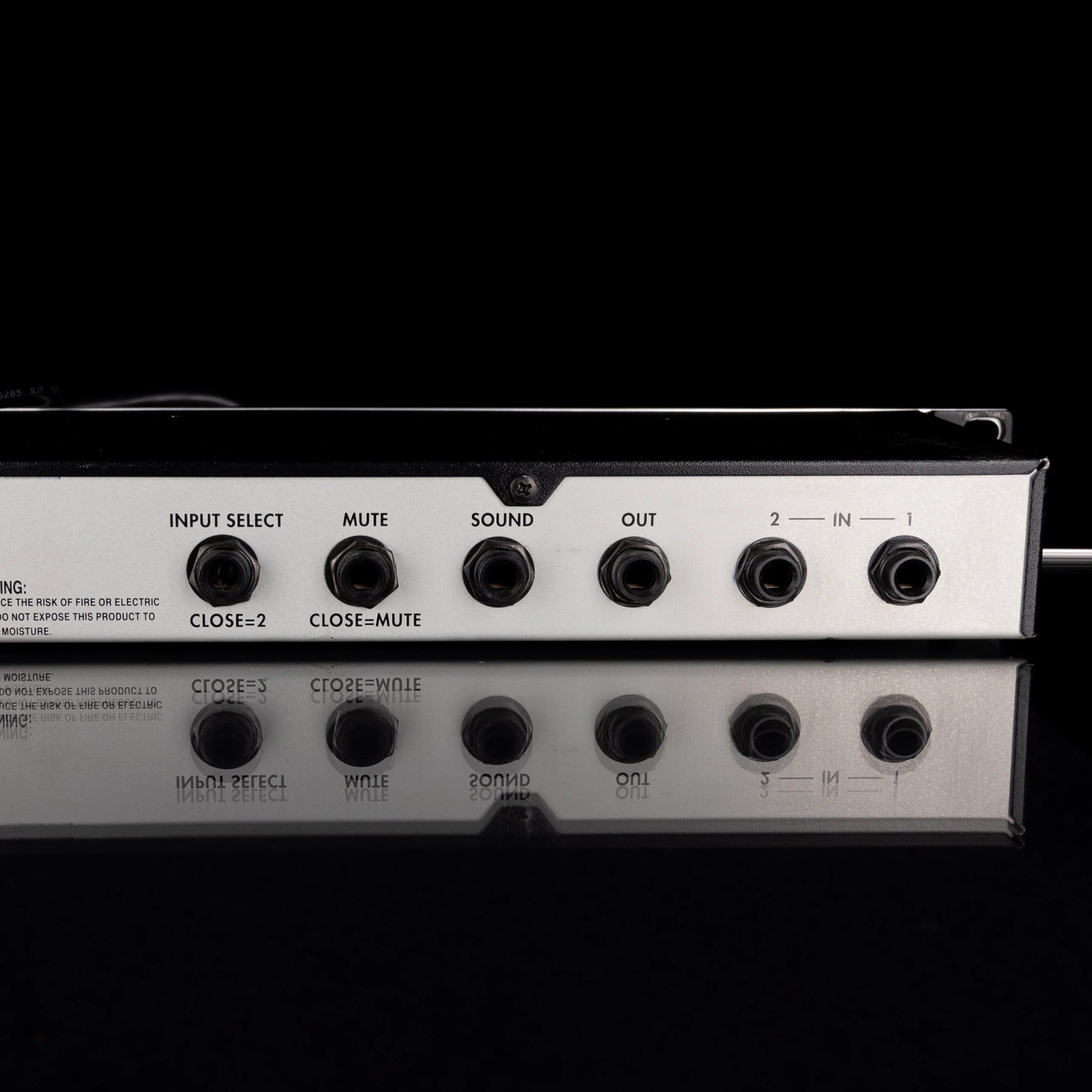 Used Korg DTR-1 Toneworks Rackmount Digital Tuner - Image 4