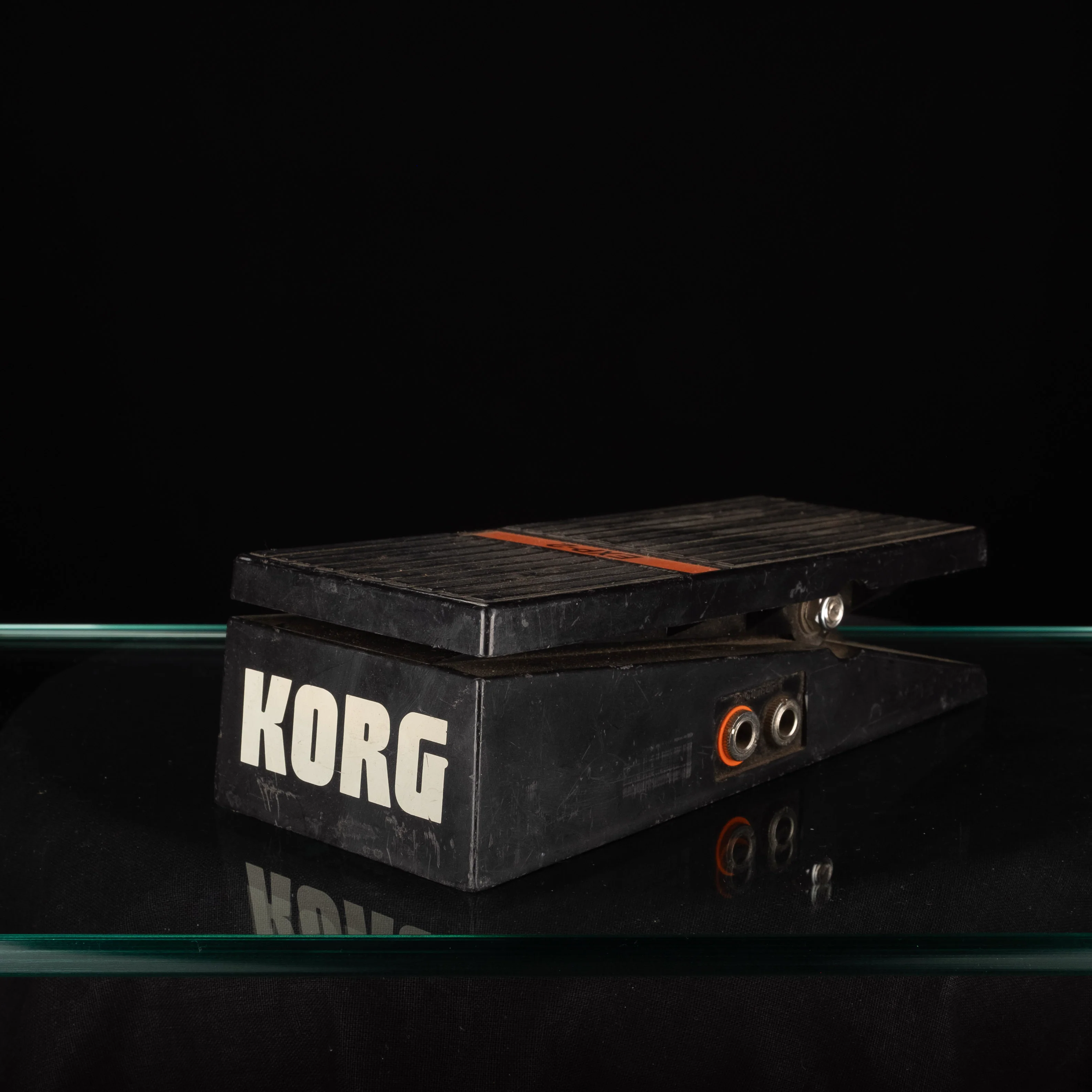 Used Korg EXP-2 Foot Controller Pedal