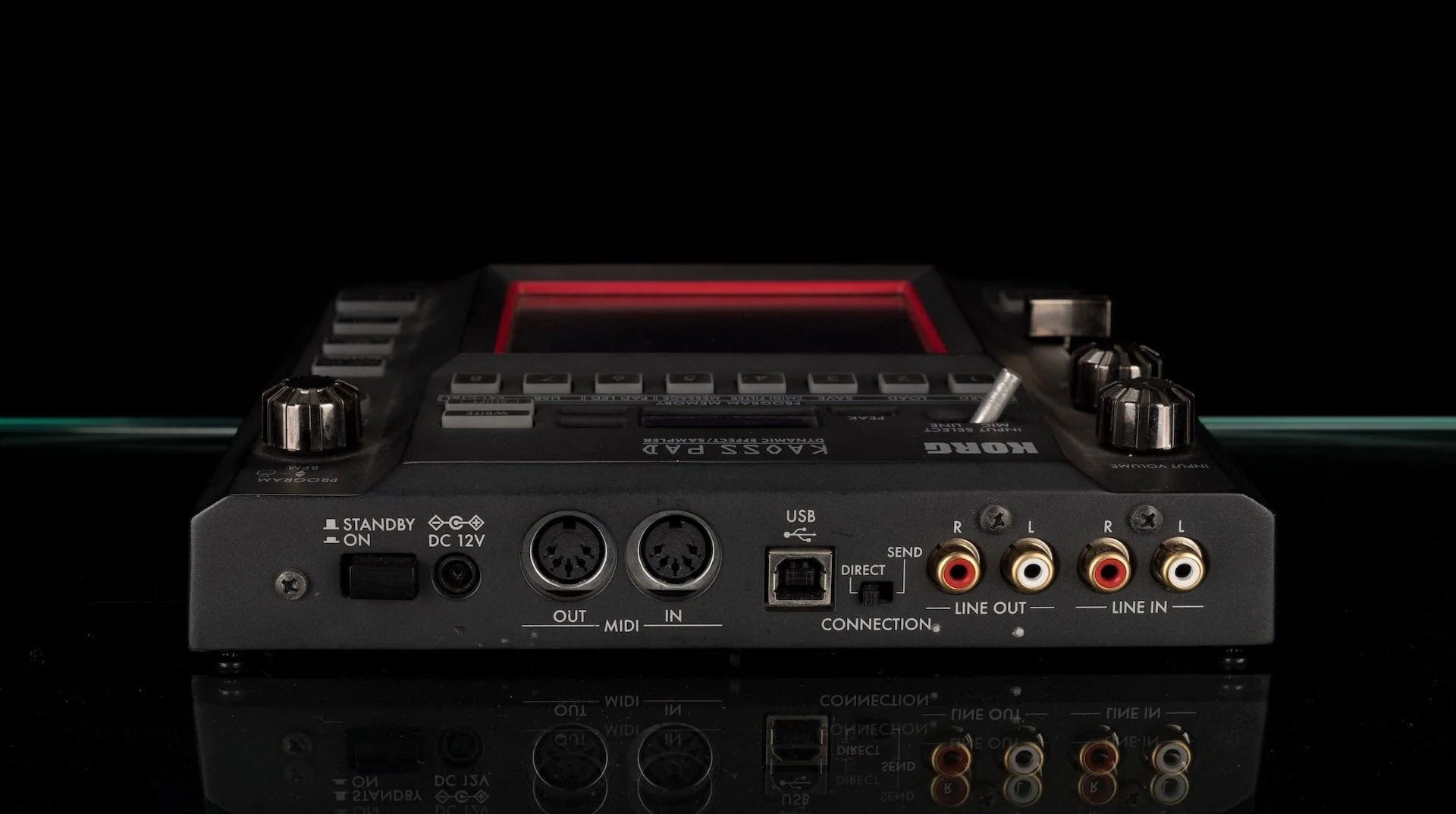 Used Korg Kaoss Pad Dynamic Effect/Sampler - Image 2