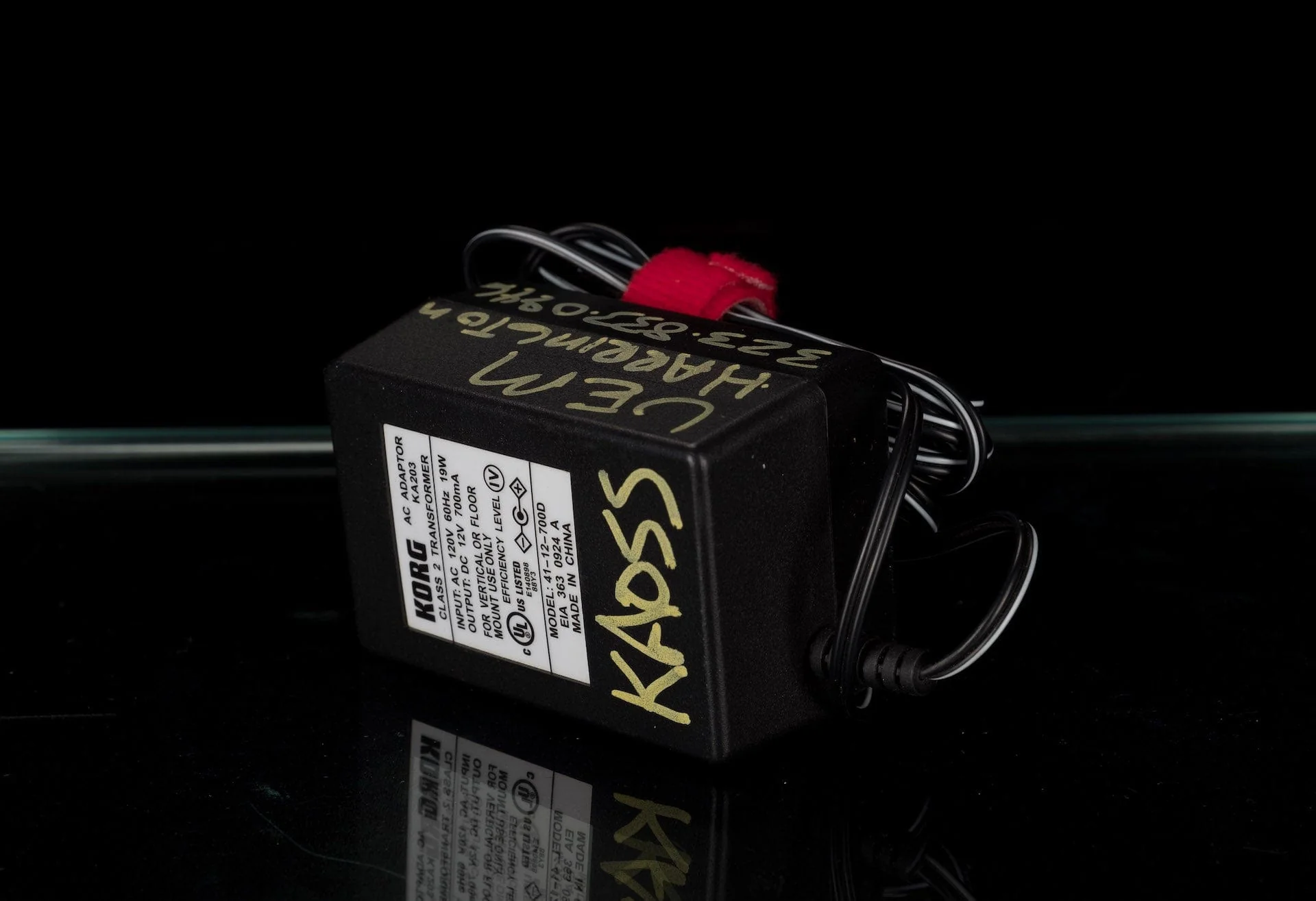 Used Korg Kaoss Pad Dynamic Effect/Sampler - Image 5