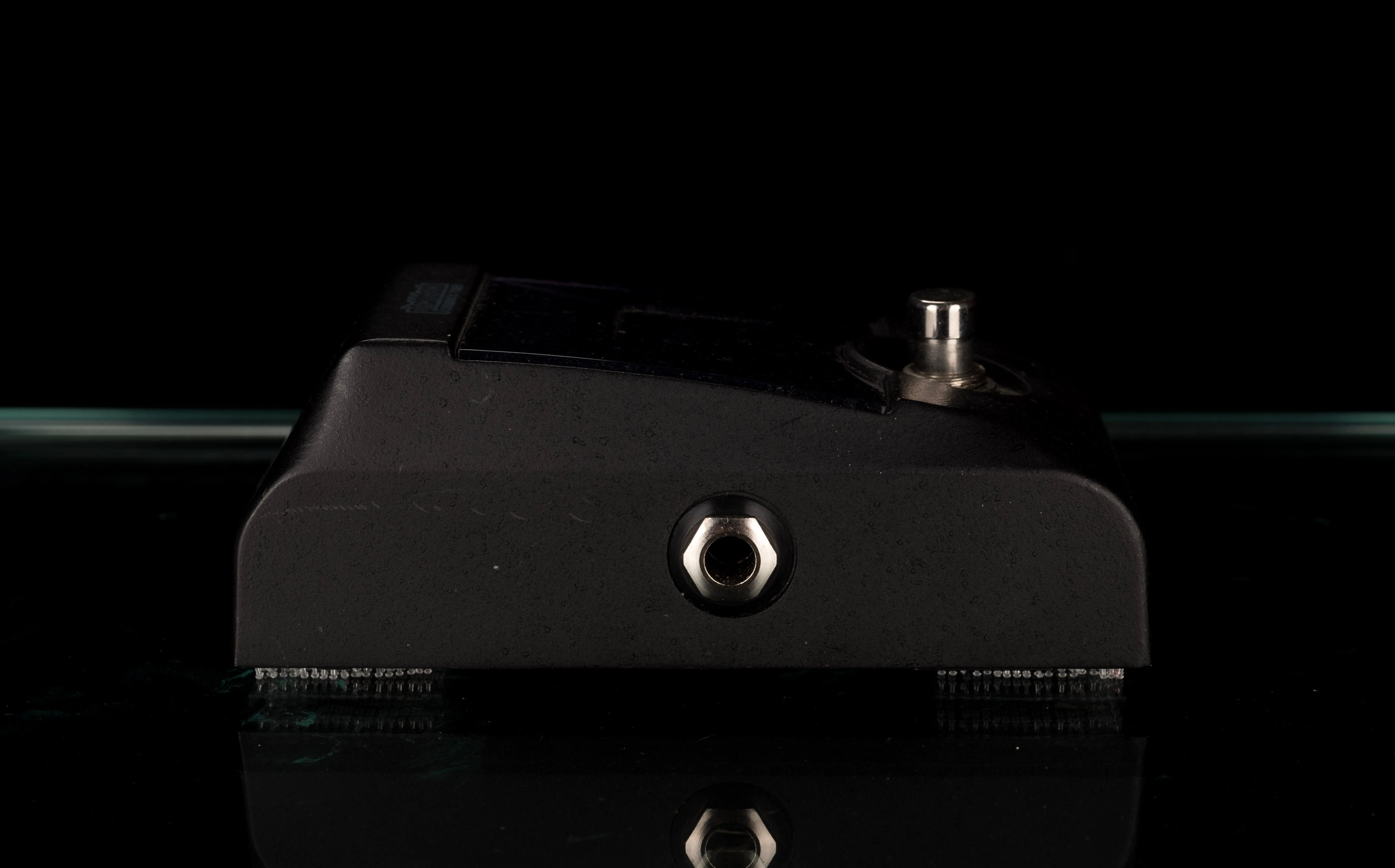 Used Korg Pitch Black PB-01 Stage Tuner With Box - Image 5