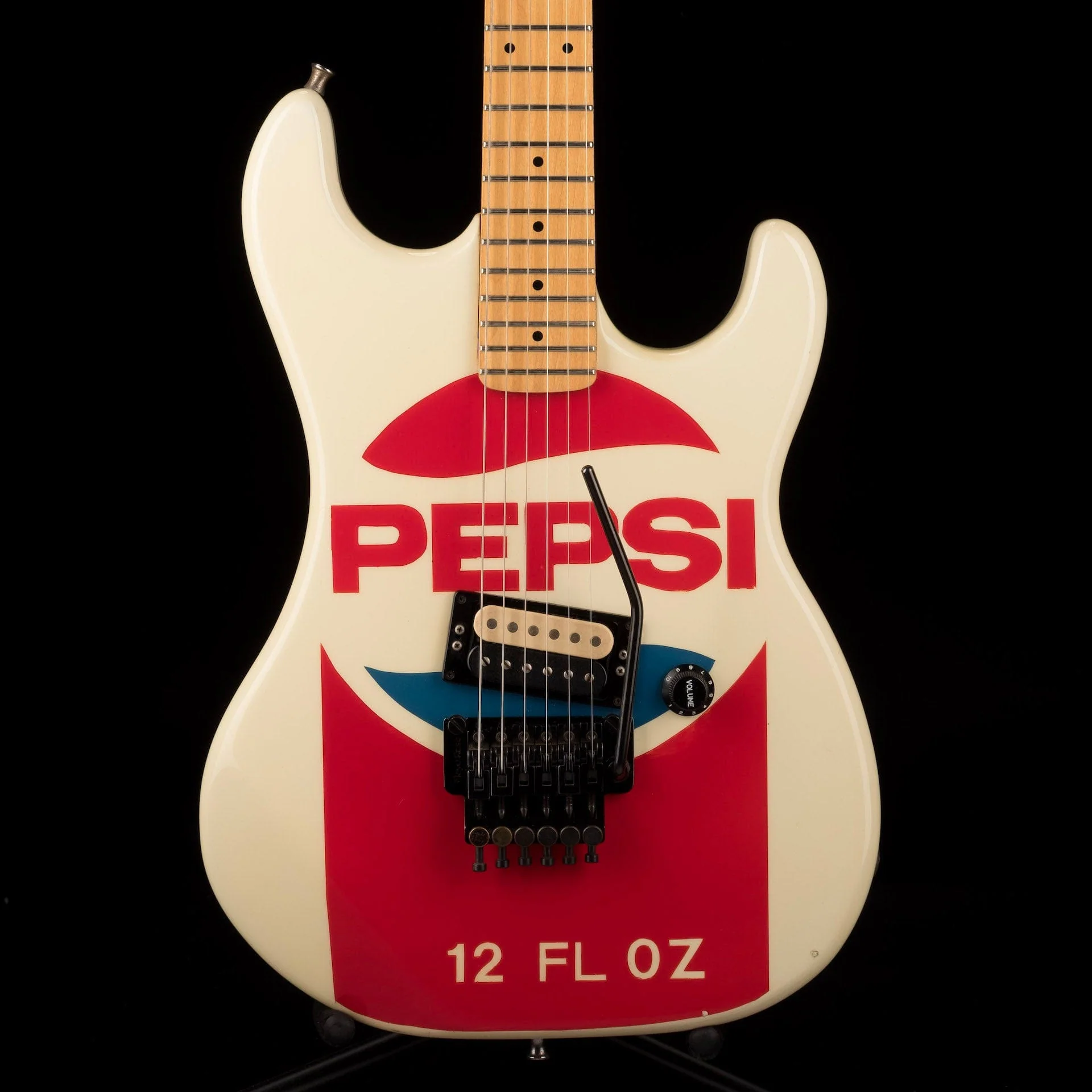 Vintage Kramer Baretta Pepsi Limited Edition with OHSC RARE!!!!