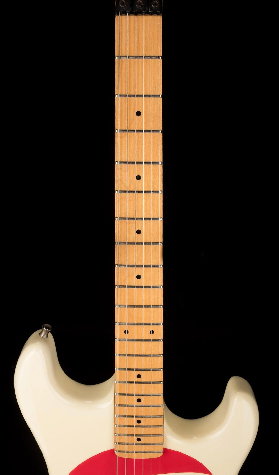 Vintage Kramer Baretta Pepsi Limited Edition with OHSC RARE!!!! - Image 12