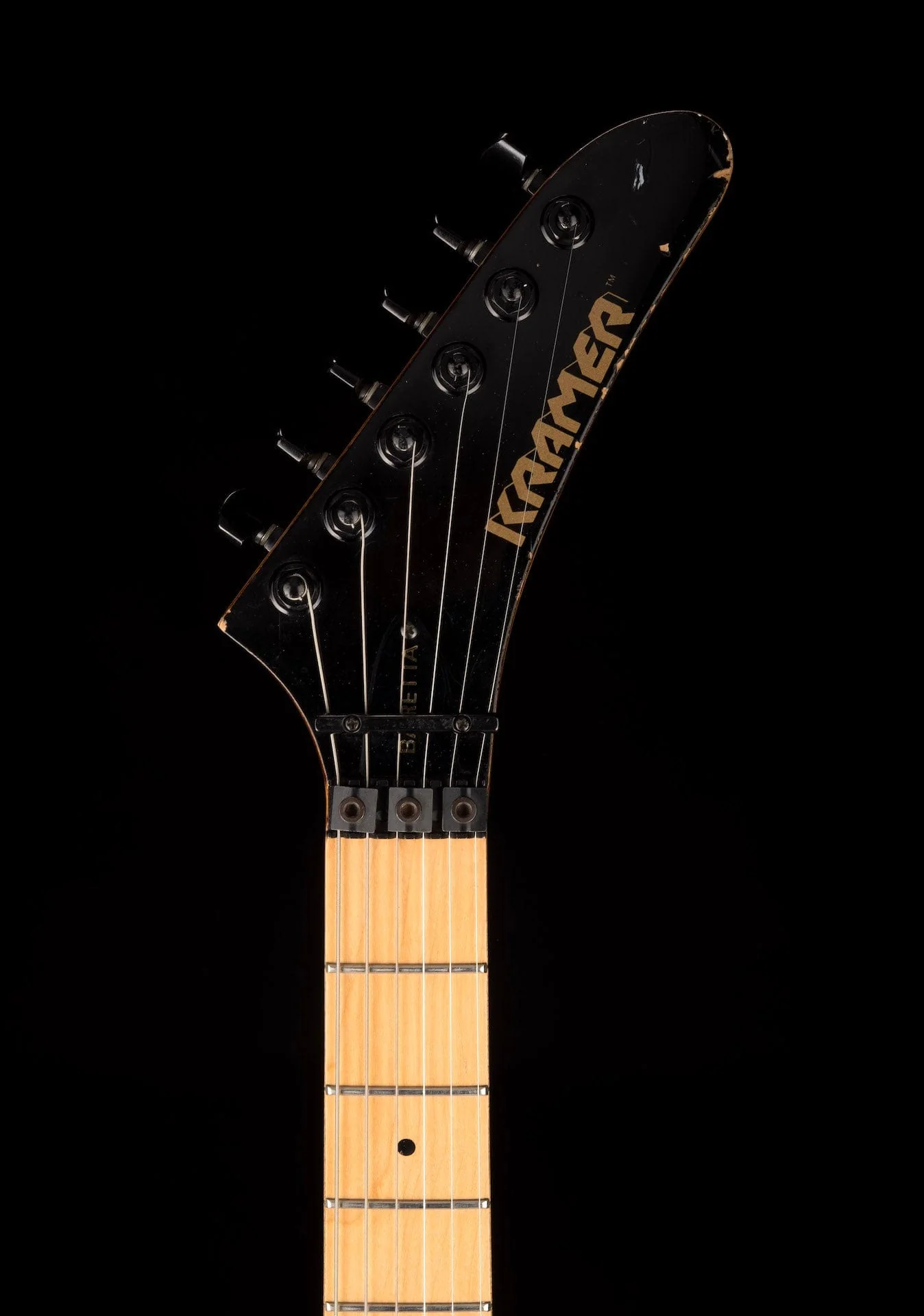 Vintage Kramer Baretta Pepsi Limited Edition with OHSC RARE!!!! - Image 13