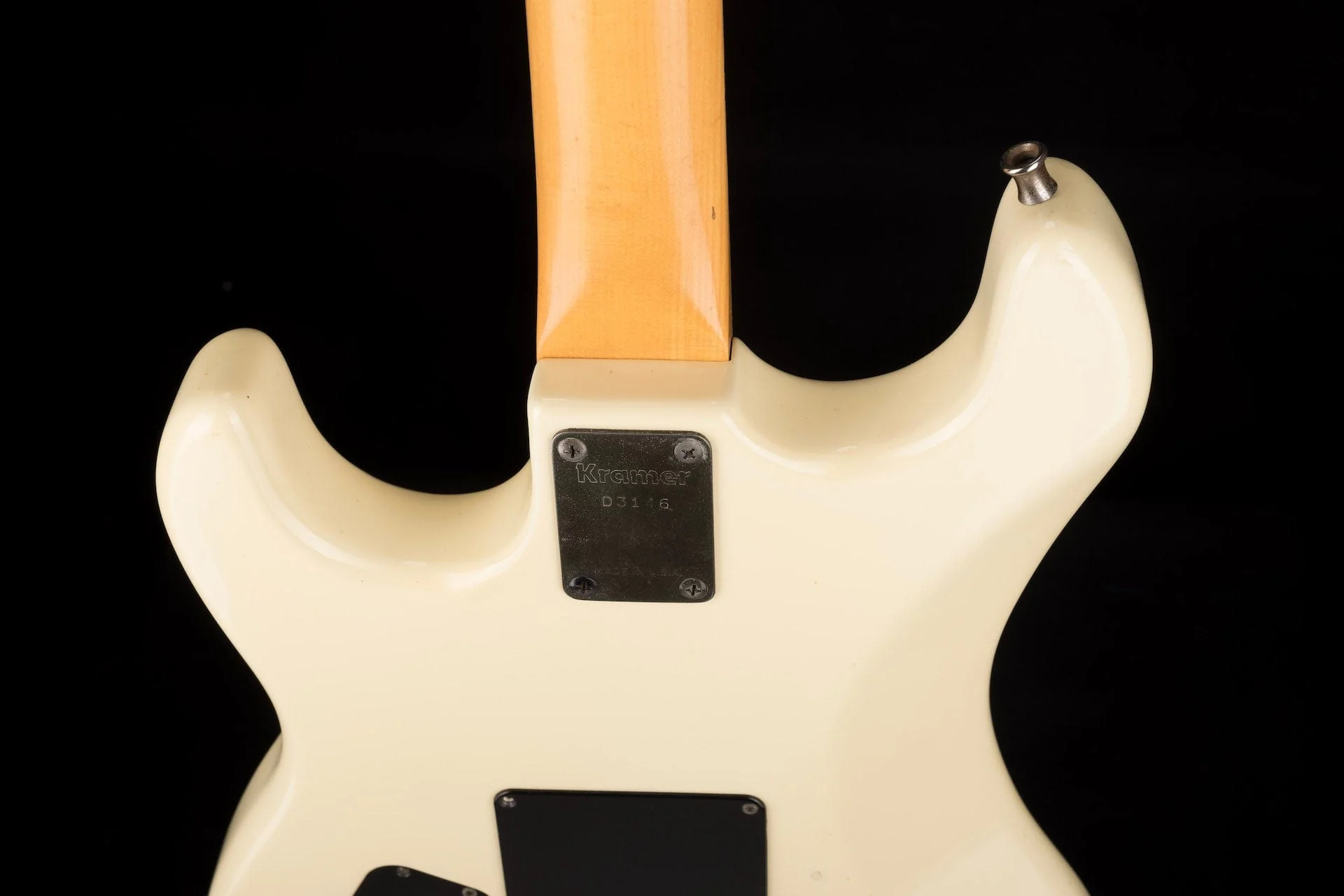 Vintage Kramer Baretta Pepsi Limited Edition with OHSC RARE!!!! - Image 16