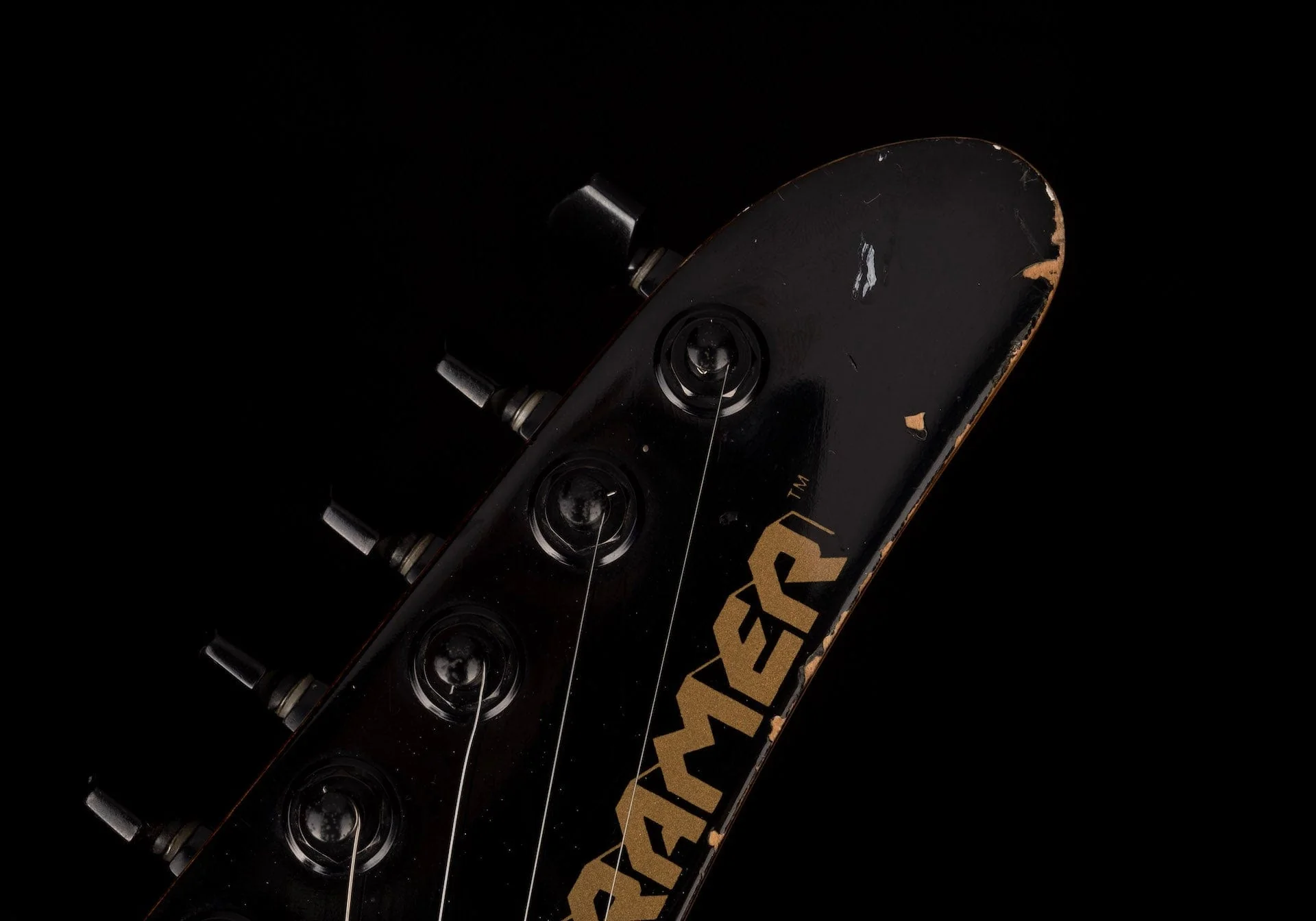 Vintage Kramer Baretta Pepsi Limited Edition with OHSC RARE!!!! - Image 20