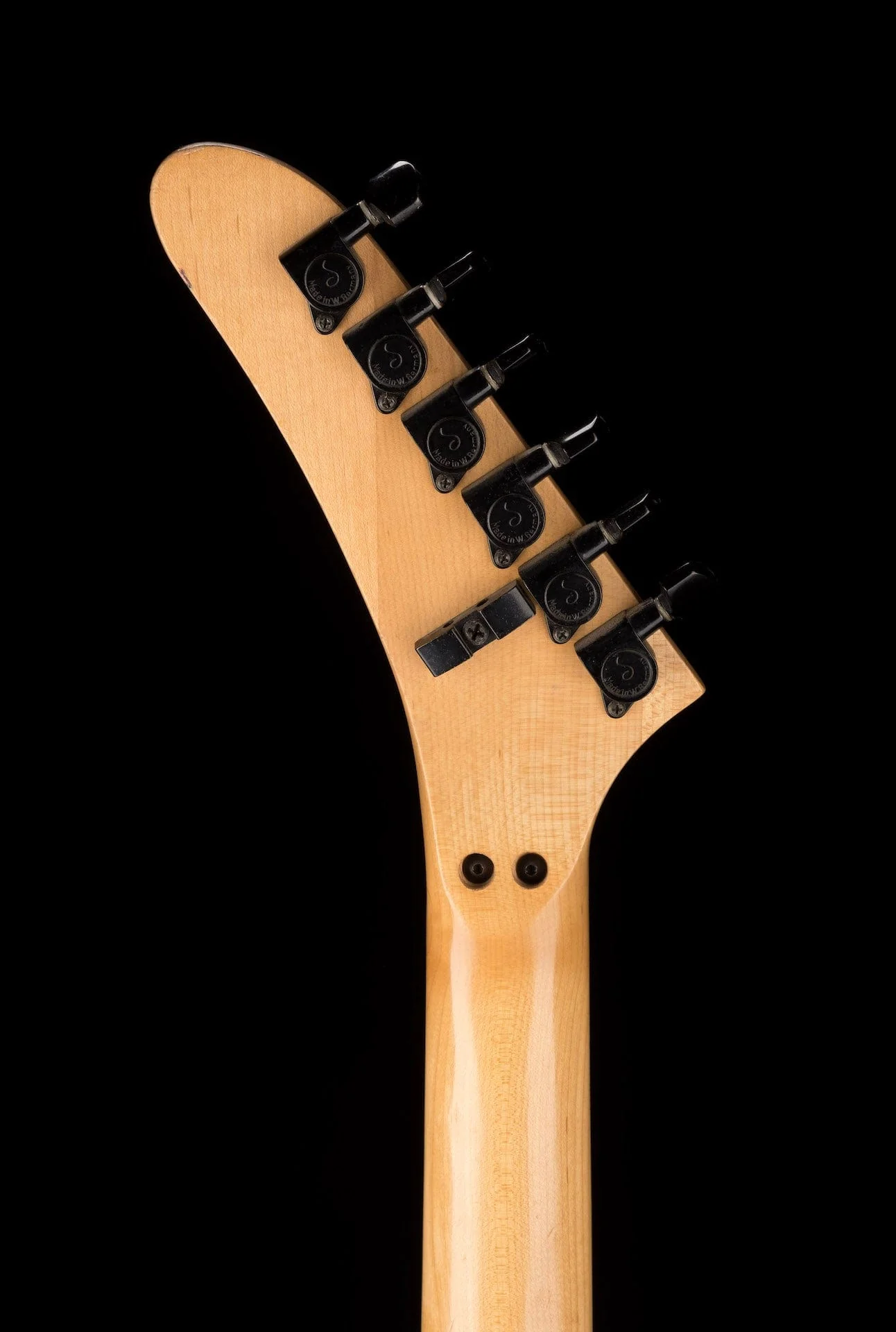 Vintage Kramer Baretta Pepsi Limited Edition with OHSC RARE!!!! - Image 21