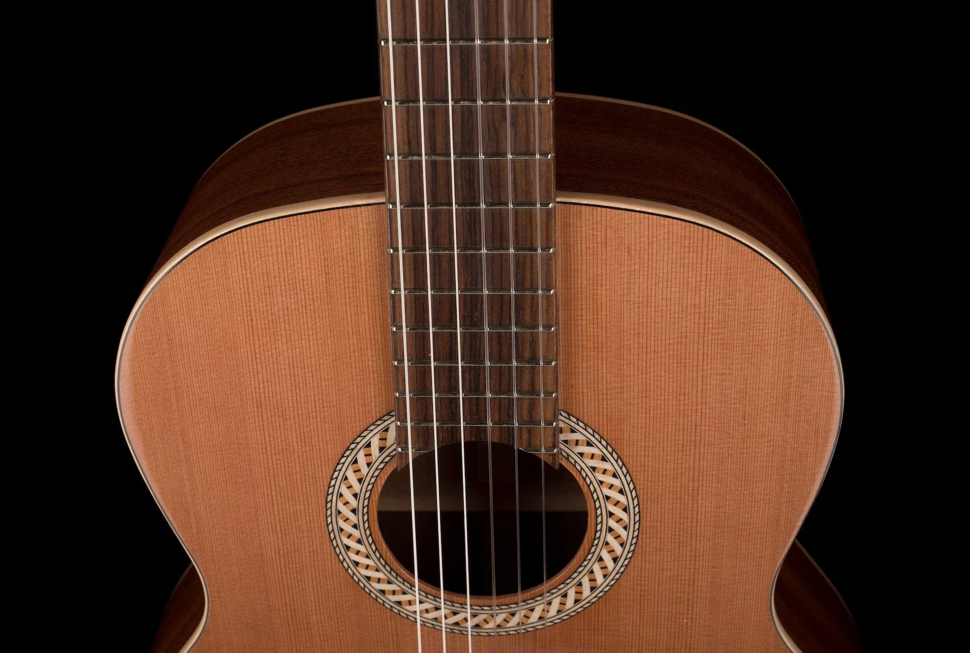 Used Kremona Artist Series Sofia Solid Cedar Top Nylon String Classical with Case - Image 3