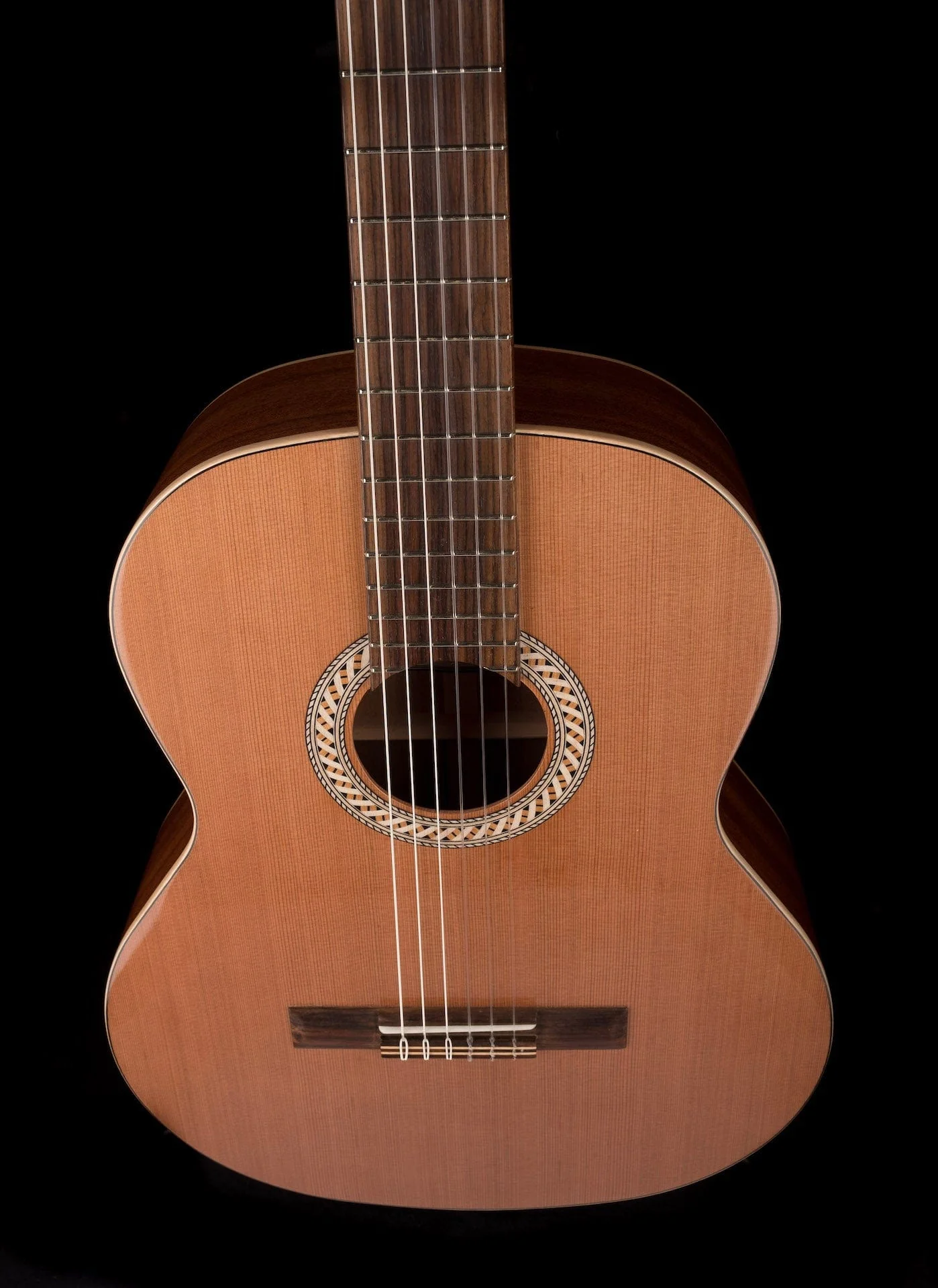 Used Kremona Artist Series Sofia Solid Cedar Top Nylon String Classical with Case - Image 4