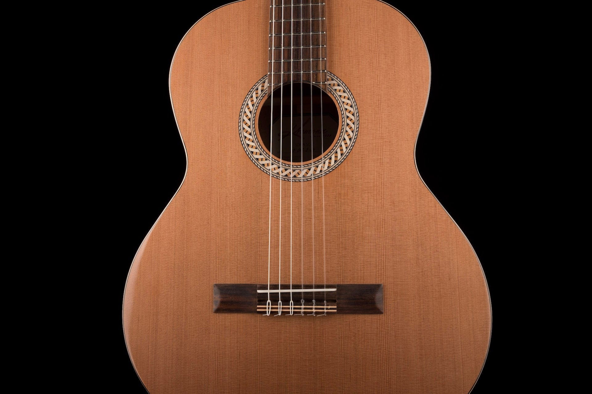 Used Kremona Artist Series Sofia Solid Cedar Top Nylon String Classical with Case - Image 6
