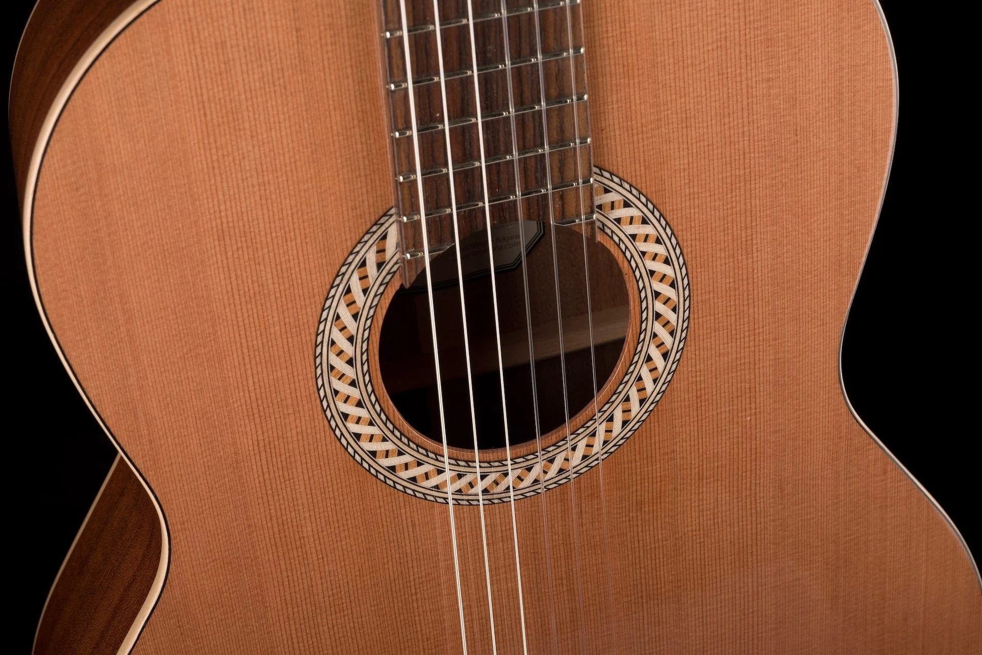 Used Kremona Artist Series Sofia Solid Cedar Top Nylon String Classical with Case - Image 7