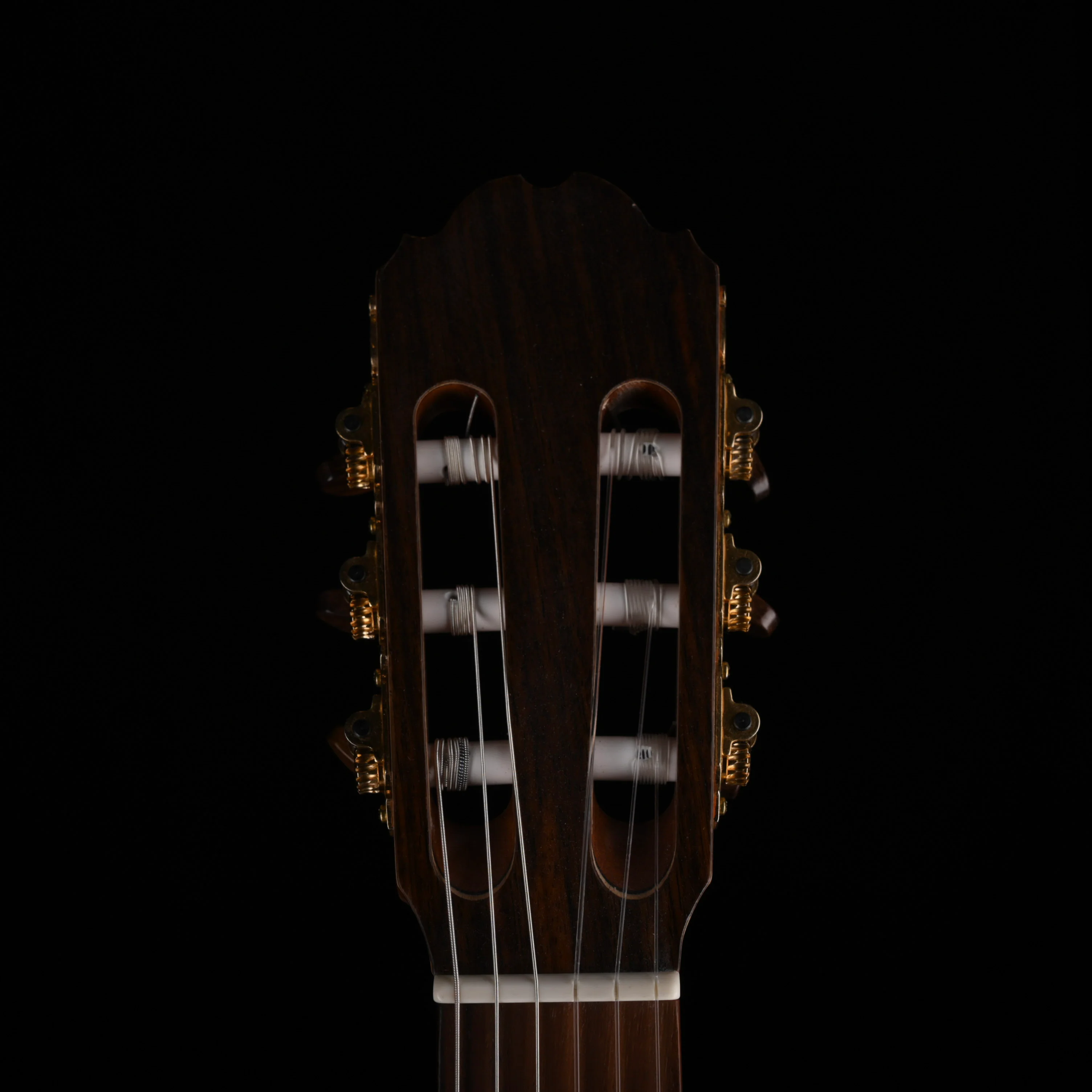Used Kremona Fiesta F65CW Nylon Acoustic Electric Guitar Natural With Gig Bag - Image 12