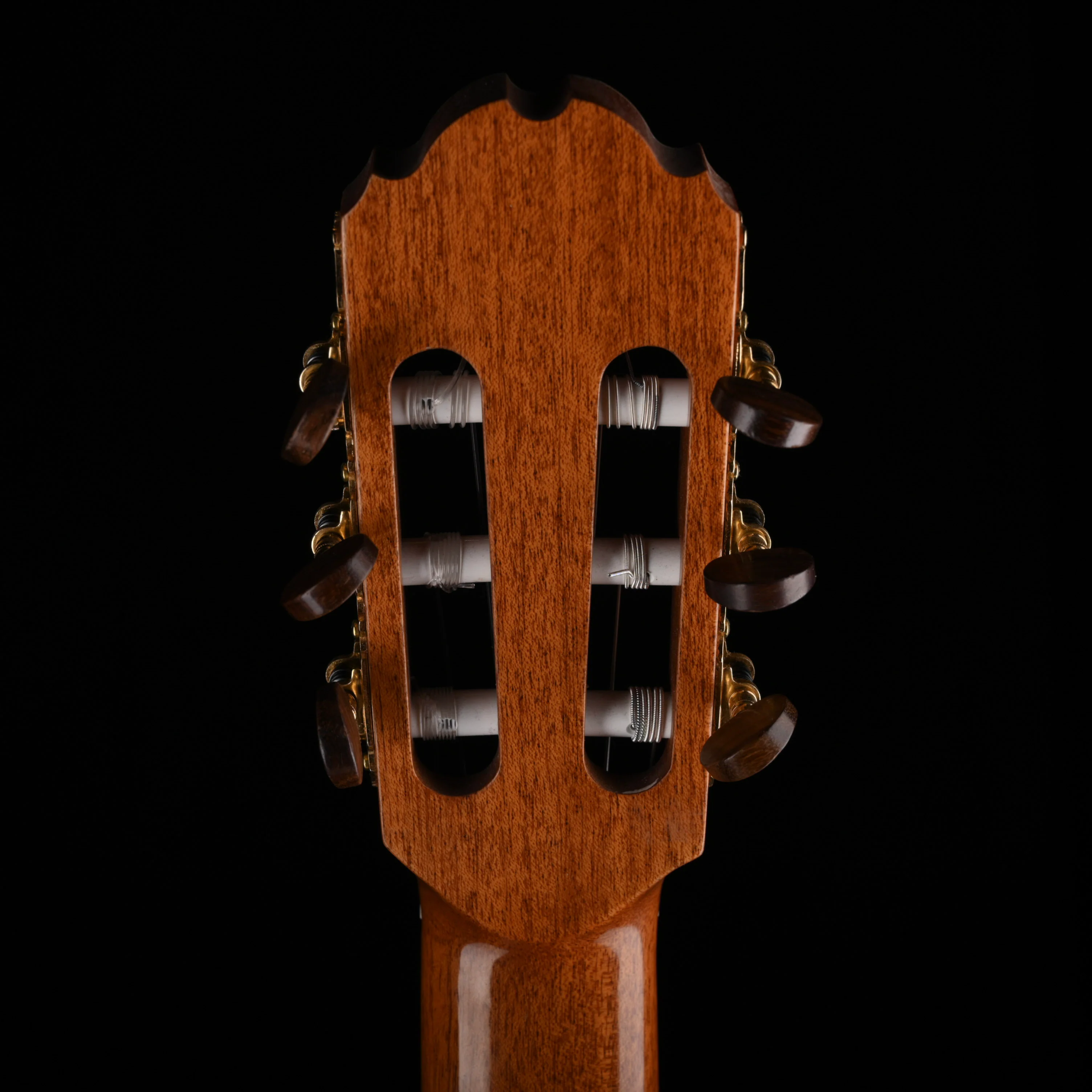 Used Kremona Fiesta F65CW Nylon Acoustic Electric Guitar Natural With Gig Bag - Image 14