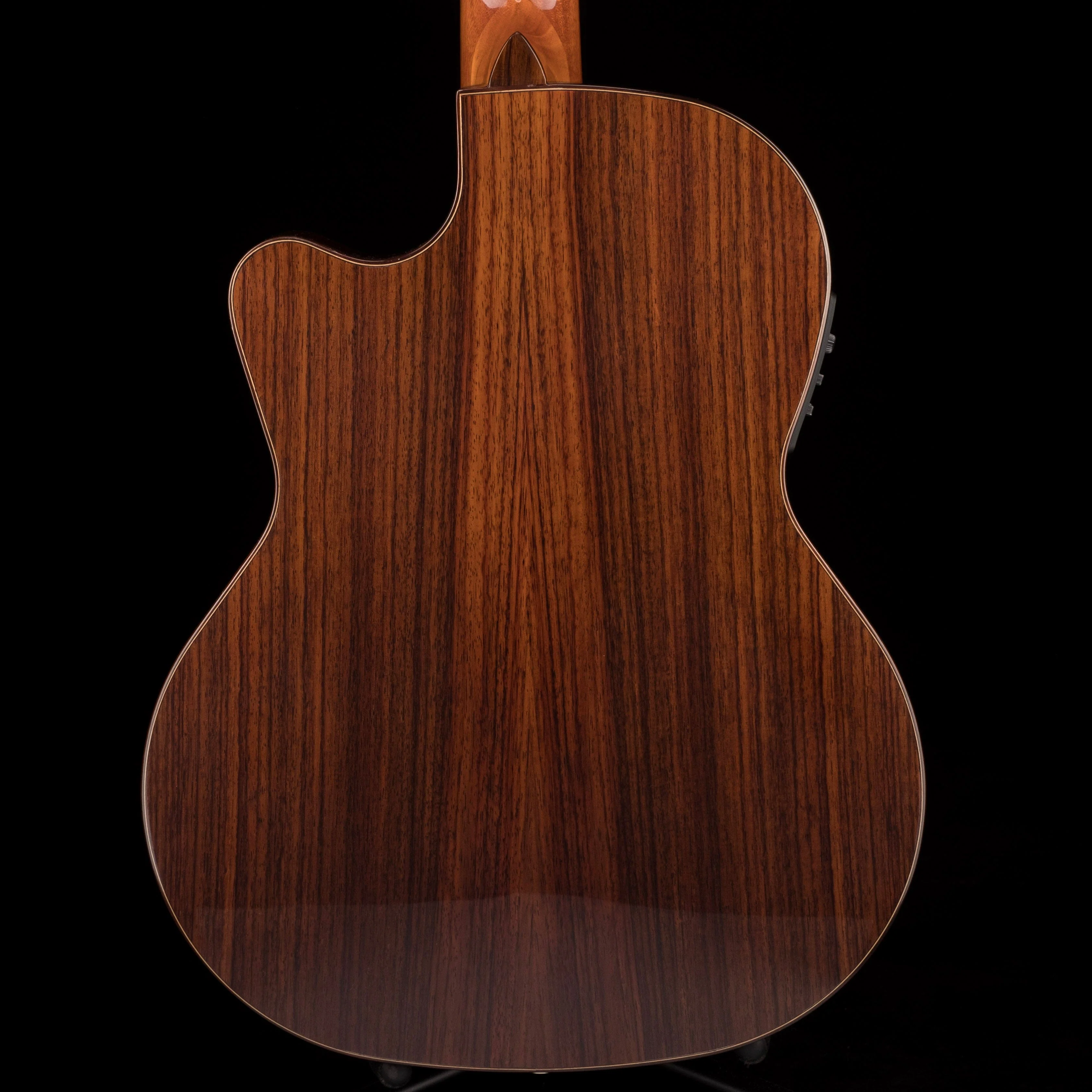 Used Kremona Performer Series Fiesta F65CW TLR Nylon String Acoustic Electric Guitar With Gig Bag - Image 15