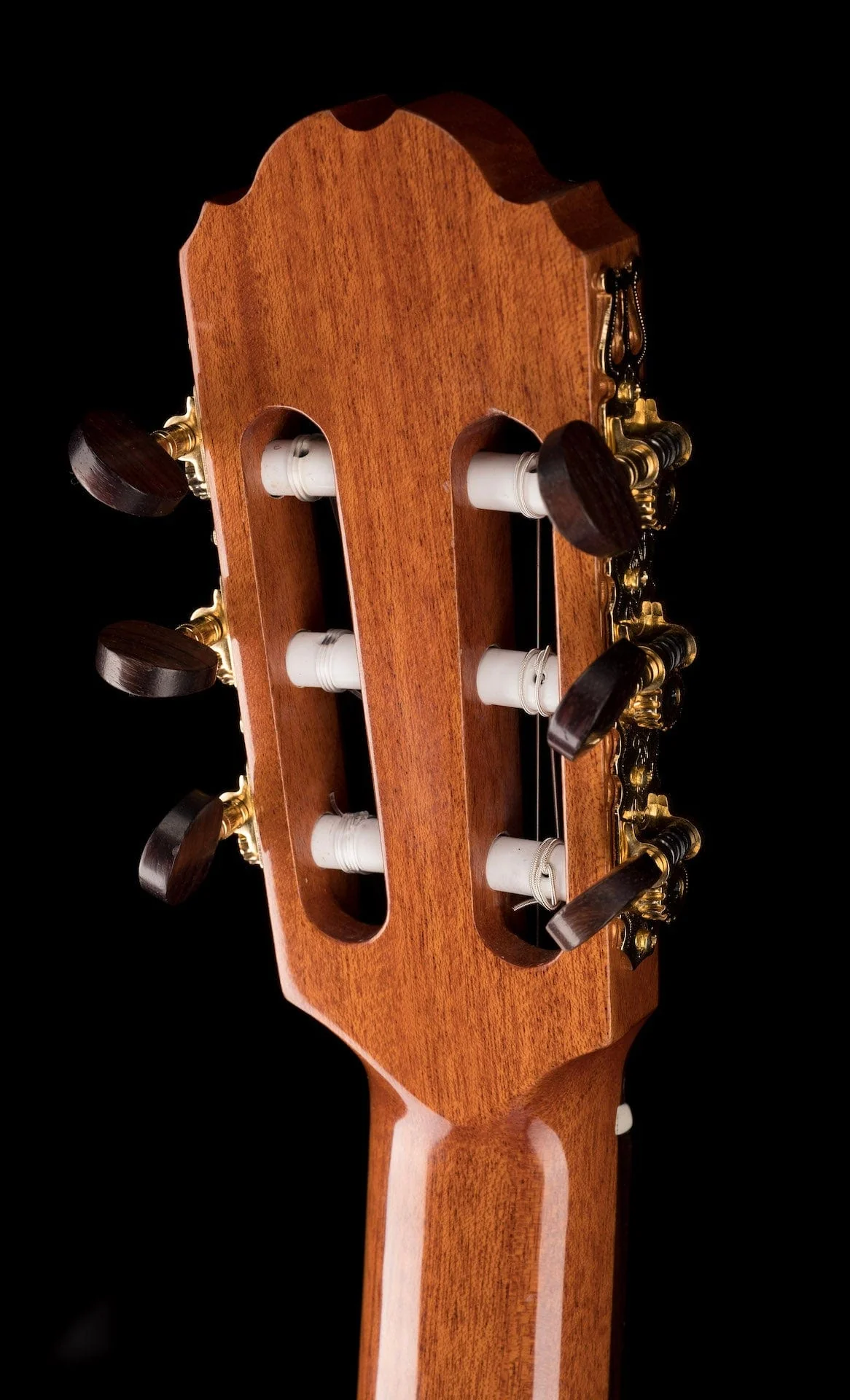 Used Kremona Performer Series Fiesta F65CW TLR Nylon String Acoustic Electric Guitar With Gig Bag - Image 20