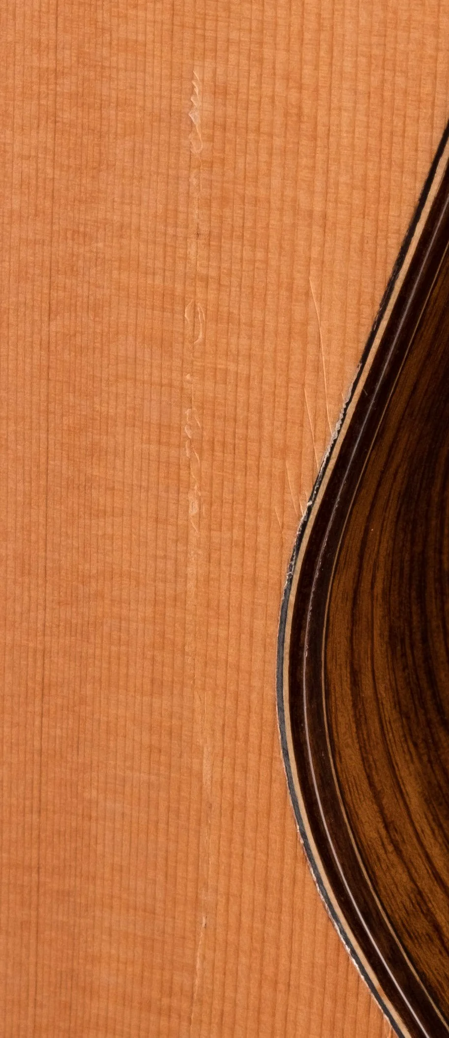 Used Kremona Performer Series Fiesta F65CW TLR Nylon String Acoustic Electric Guitar With Gig Bag - Image 7