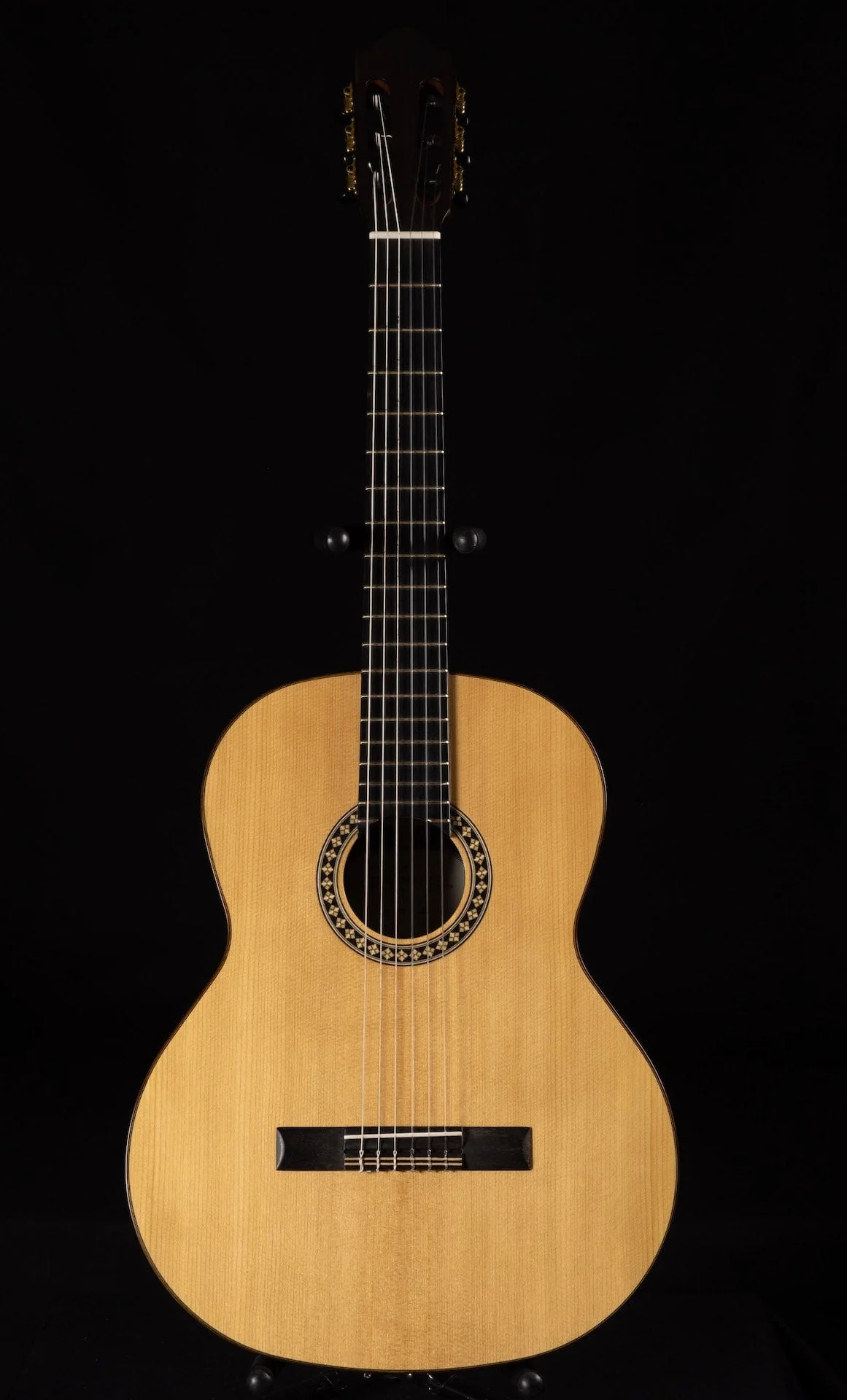 Used Kremona Romida RD-S Classical Guitar With OHSC With Gig Bag - Image 2