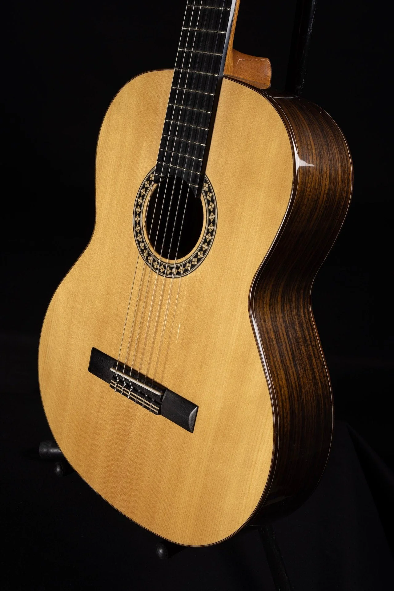 Used Kremona Romida RD-S Classical Guitar With OHSC With Gig Bag - Image 3