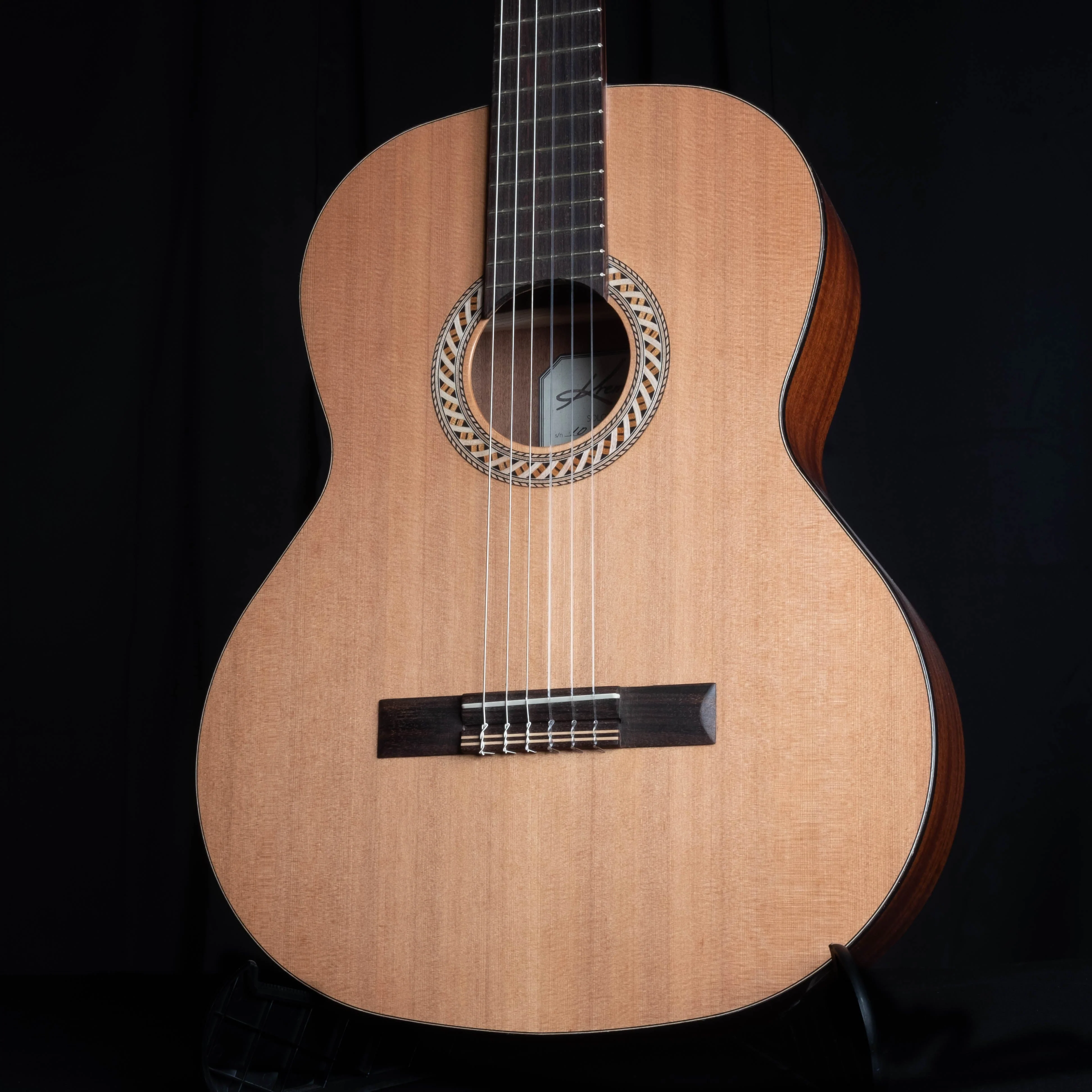 Used Kremona Soloist S65C Classical Nylon Acoustic Guitar With Gig Bag - Image 5