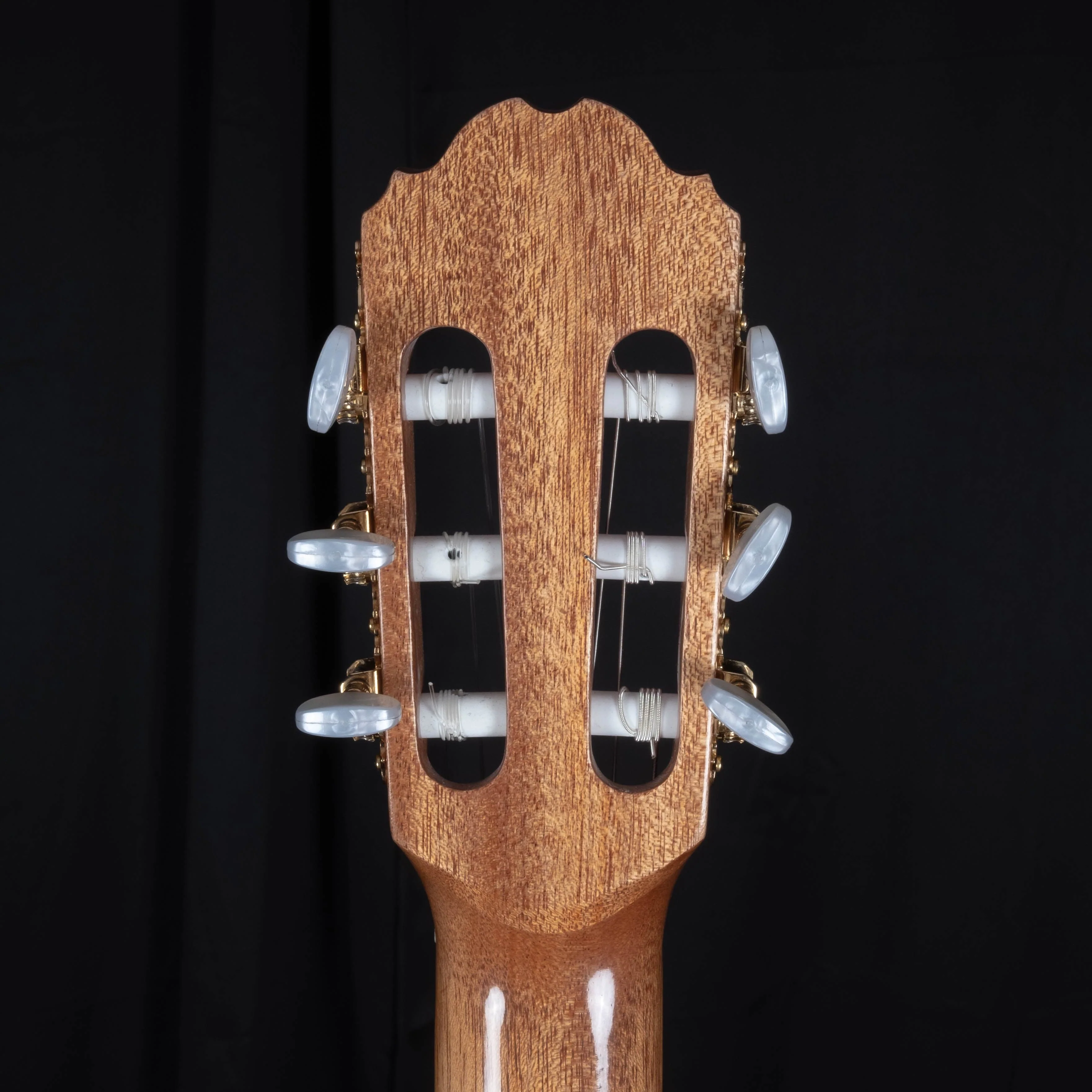 Used Kremona Soloist S65C Classical Nylon Acoustic Guitar With Gig Bag - Image 8