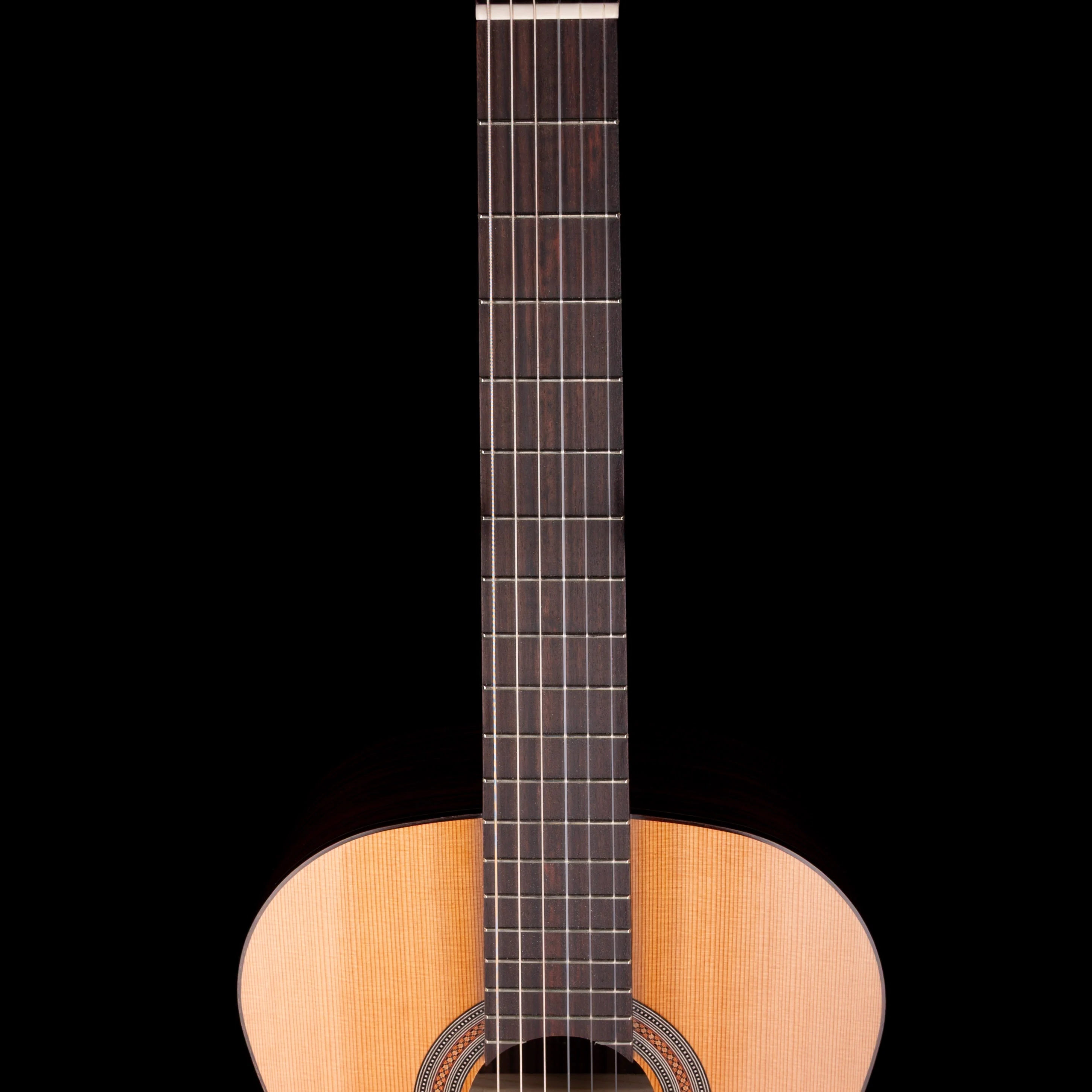 Used Kremona Soloist Series F65C Nylon String Classical Acoustic Guitar With Gig Bag - Image 8