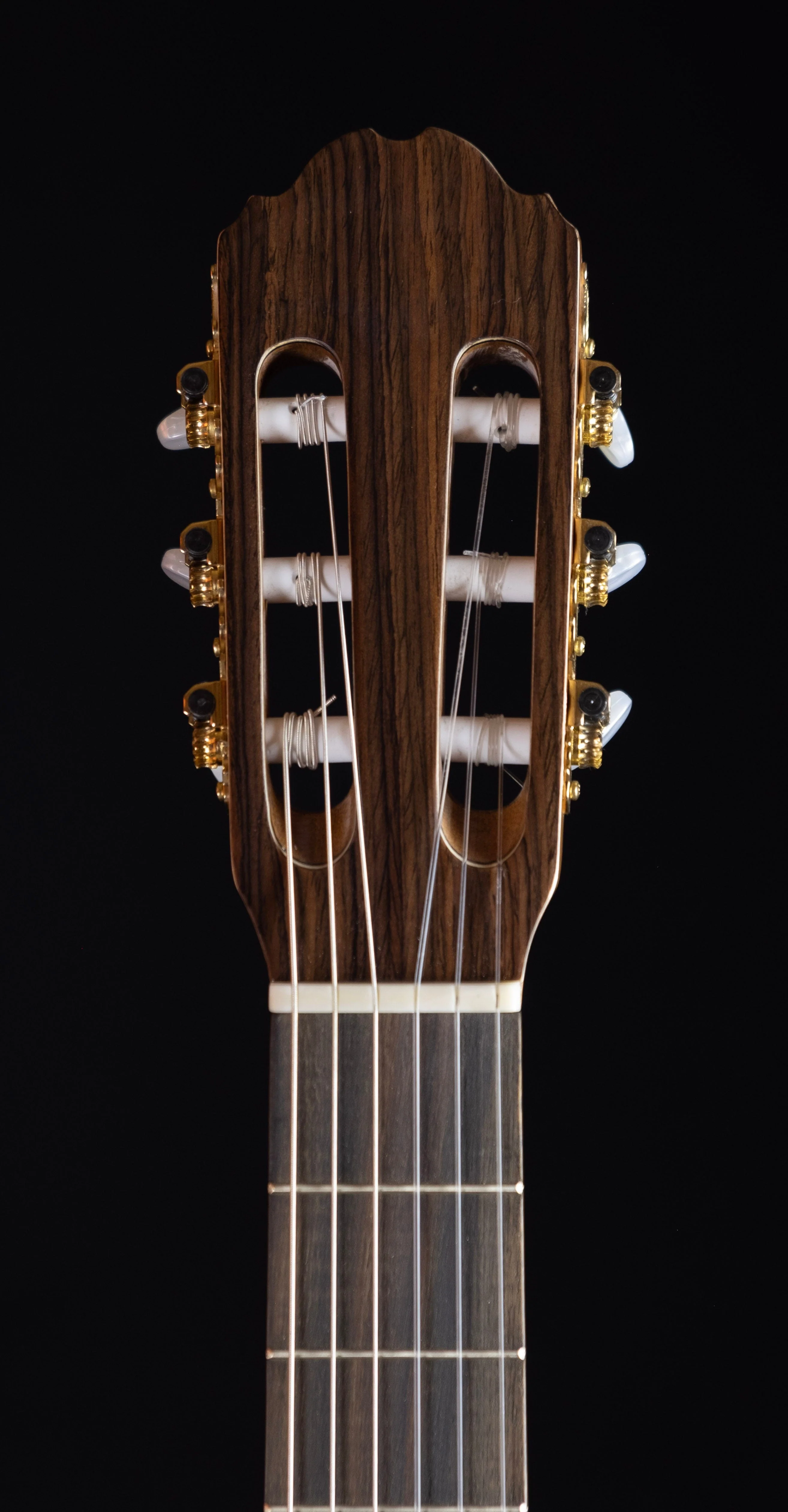 Used Kremona Soloist Series F65C Solid Cedar Top Nylon String Classical Acoustic Guitar With Gig Bag - Image 5
