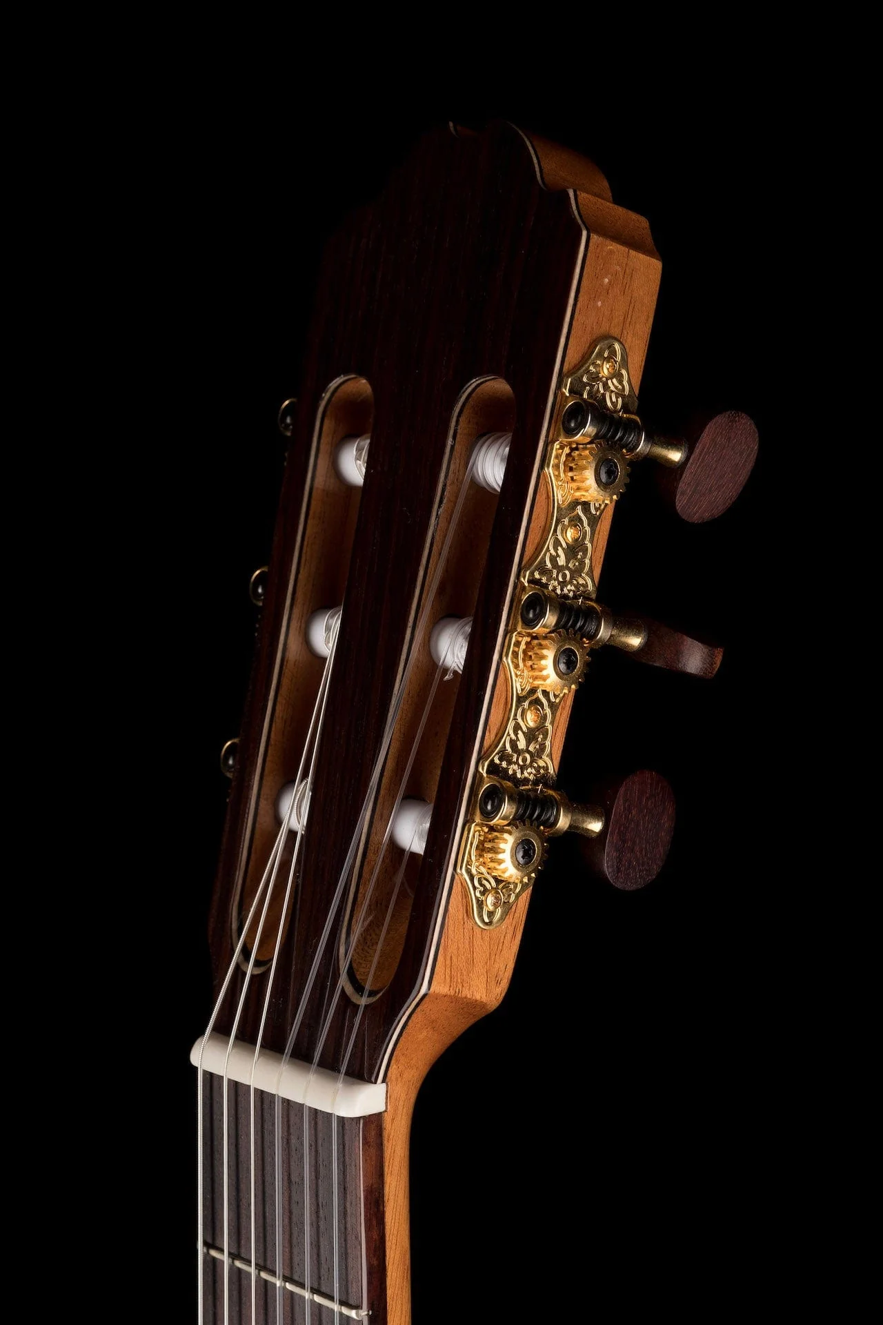 Used Kremona Soloist Series Fiesta F65CW Solid Cedar Top Nylon String Acoustic Electric Guitar With Gig Bag - Image 12