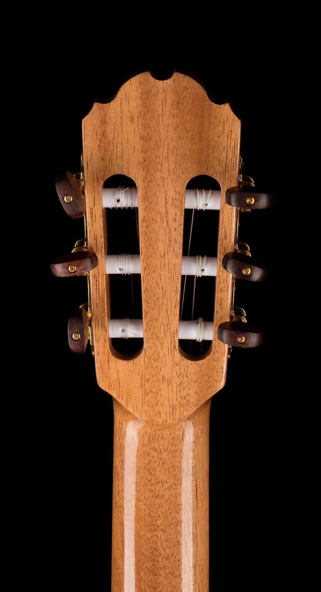 Used Kremona Soloist Series Fiesta F65CW Solid Cedar Top Nylon String Acoustic Electric Guitar With Gig Bag - Image 18