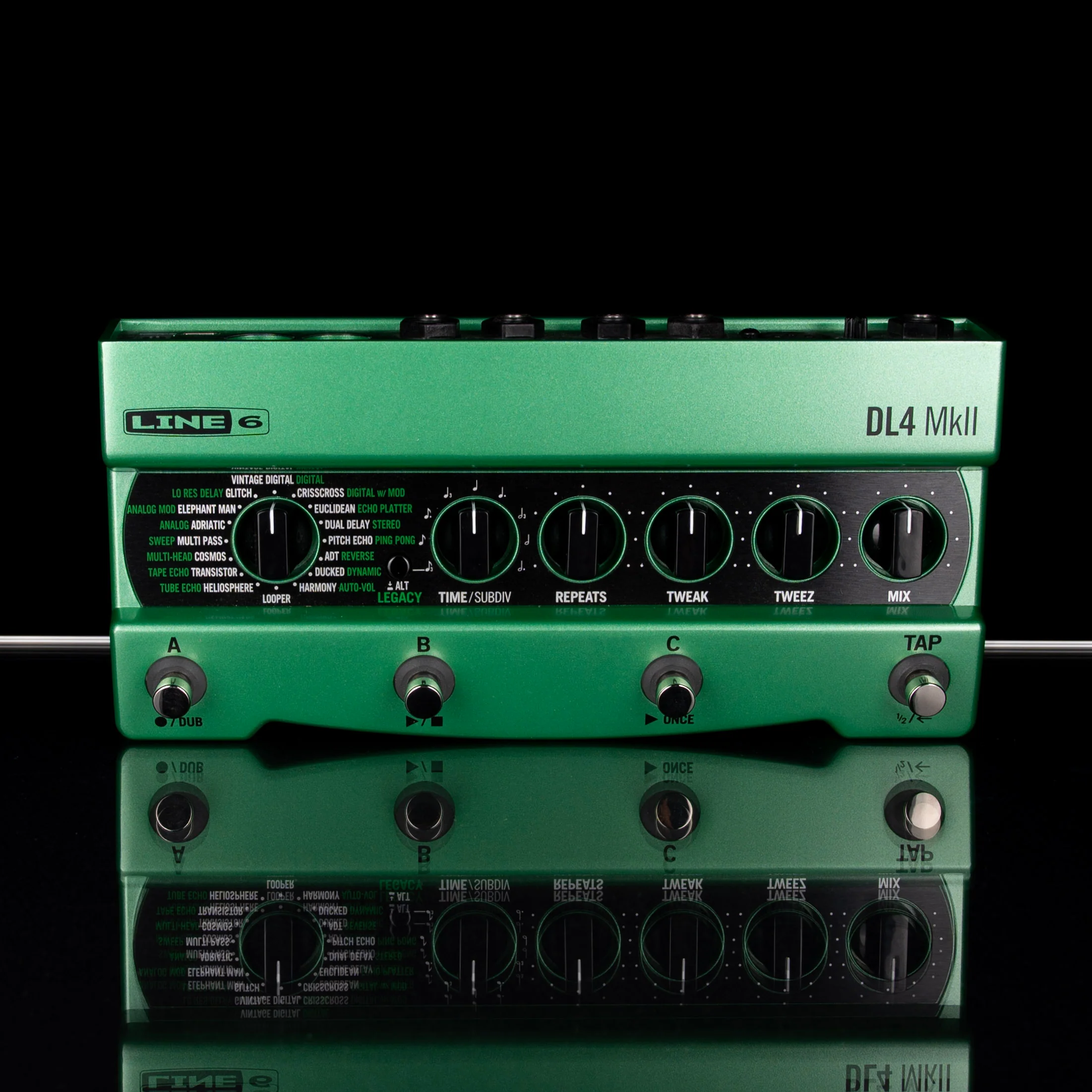Used Line 6 DL4 MkII Delay and Looper Pedal With Box - Image 2