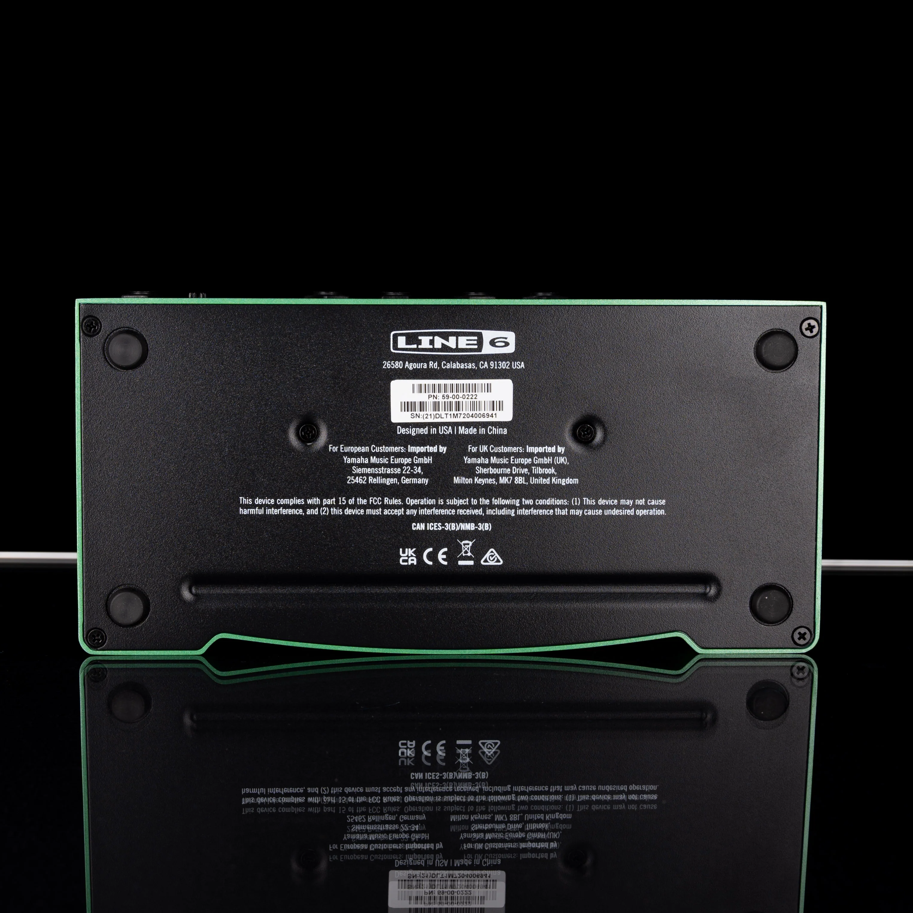 Used Line 6 DL4 MkII Delay and Looper Pedal With Box - Image 3