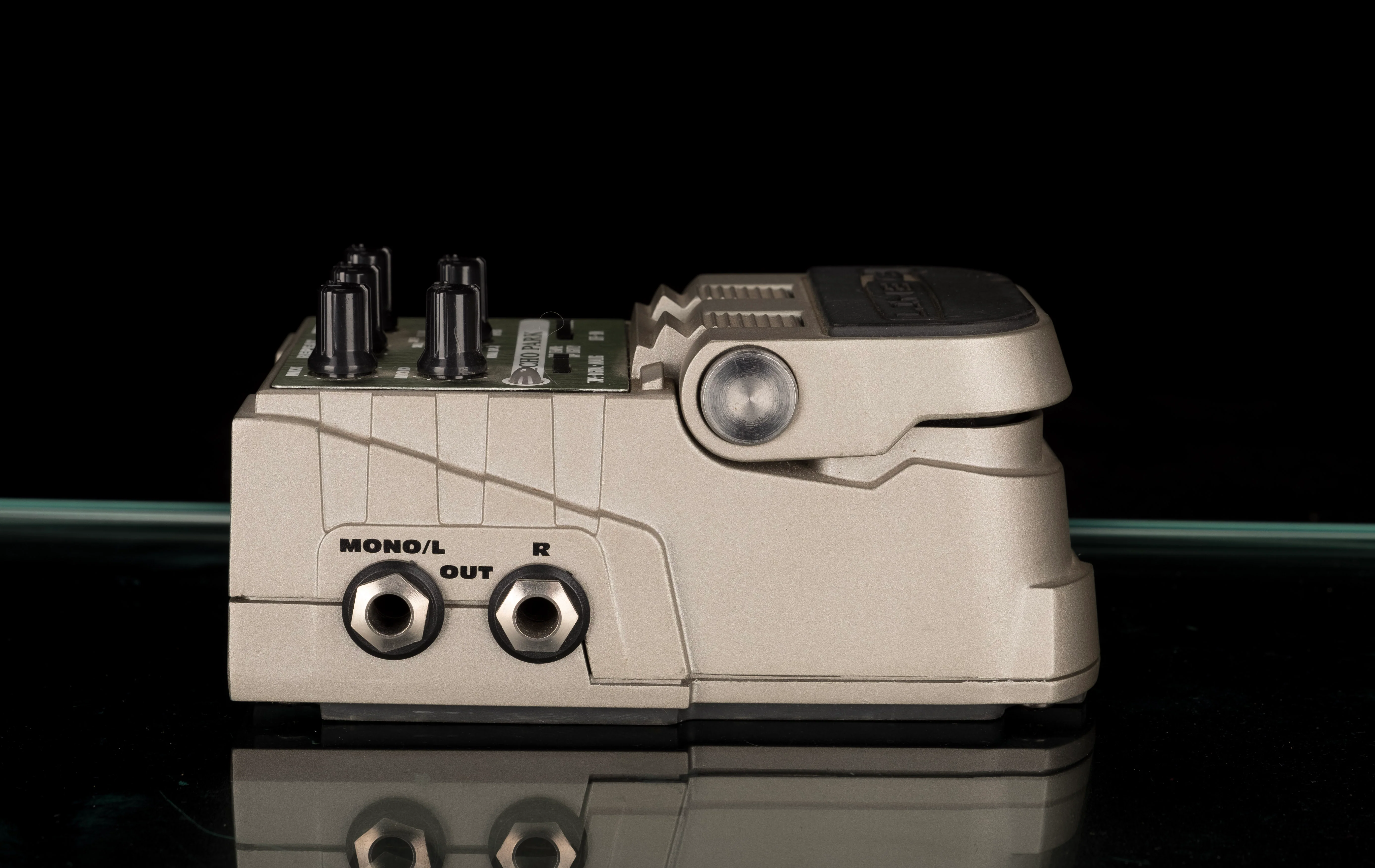 Used Line 6  Echo Park Pedal With Box - Image 4