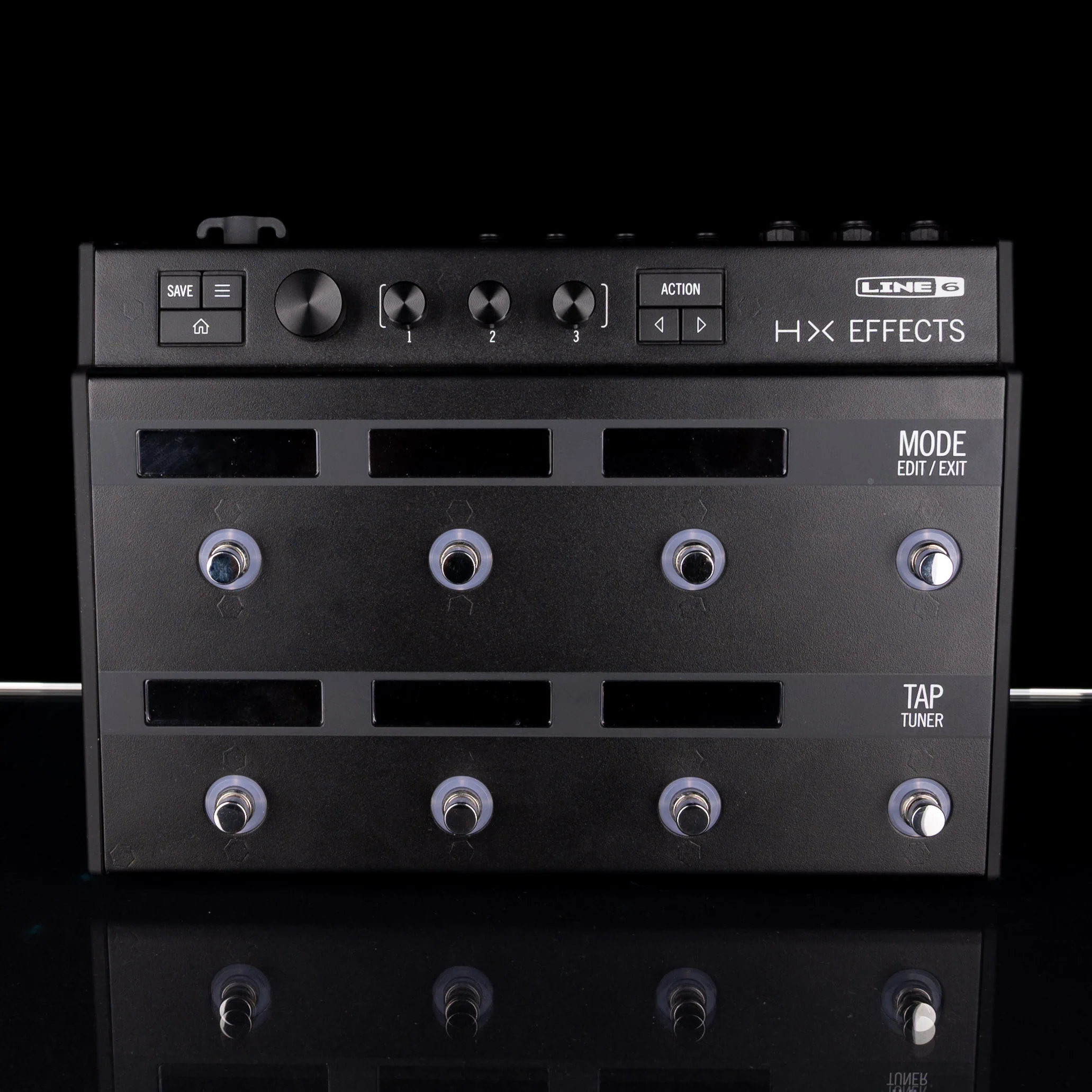 Used Line 6 HX Multi-Effects Processor Pedal