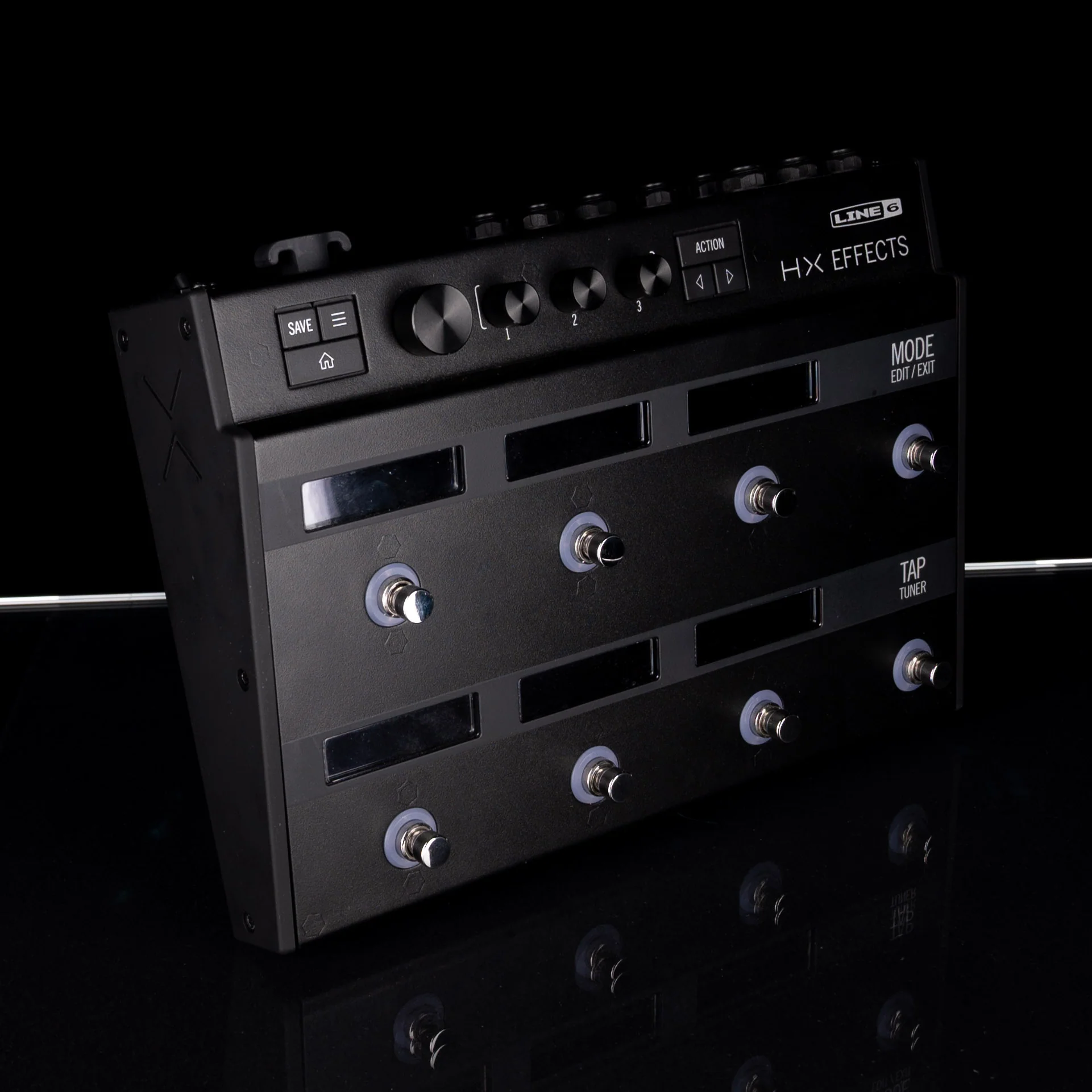 Used Line 6 HX Multi-Effects Processor Pedal - Image 3
