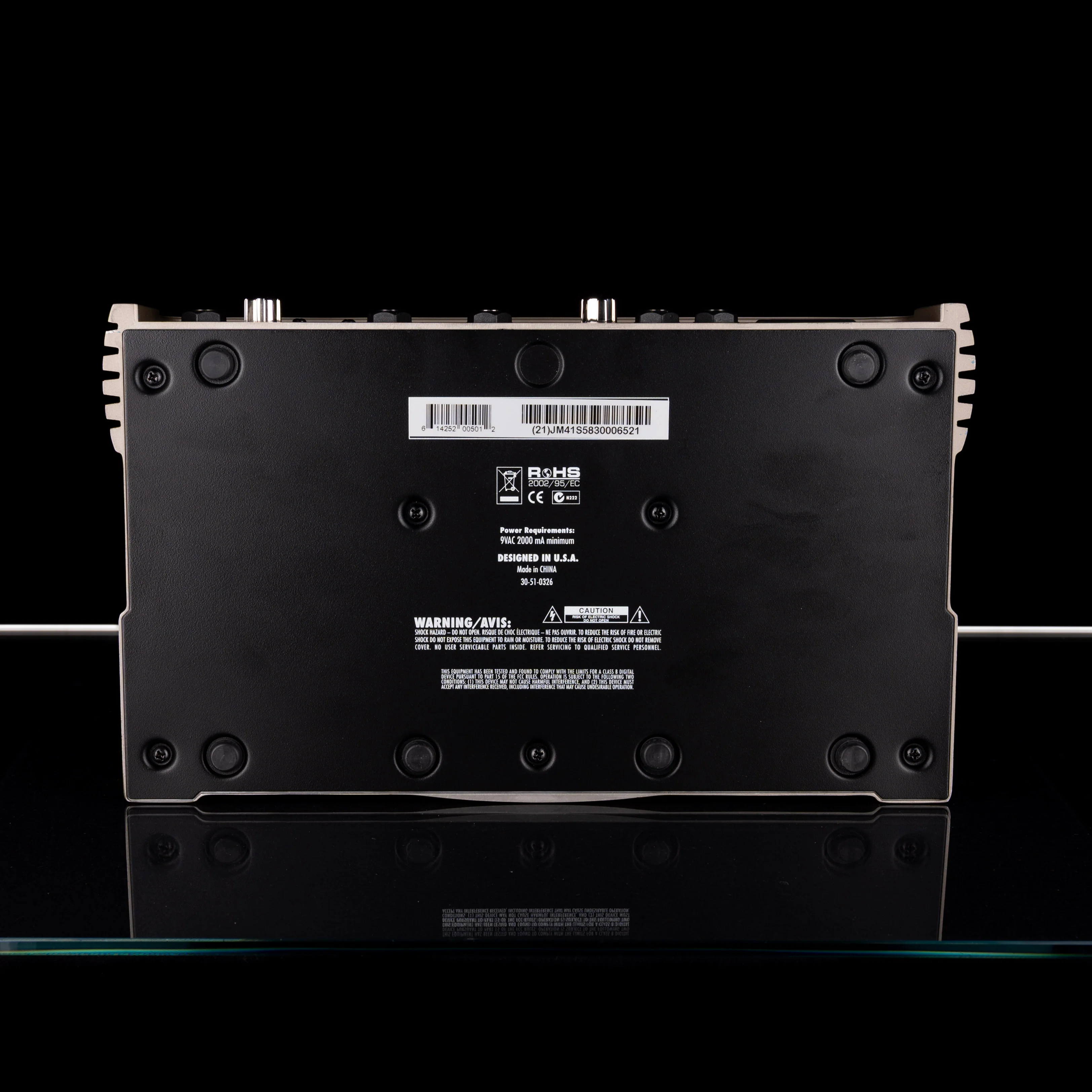 Used Line 6 JM4 Looper Pedal With Box and Power Supply - Image 3