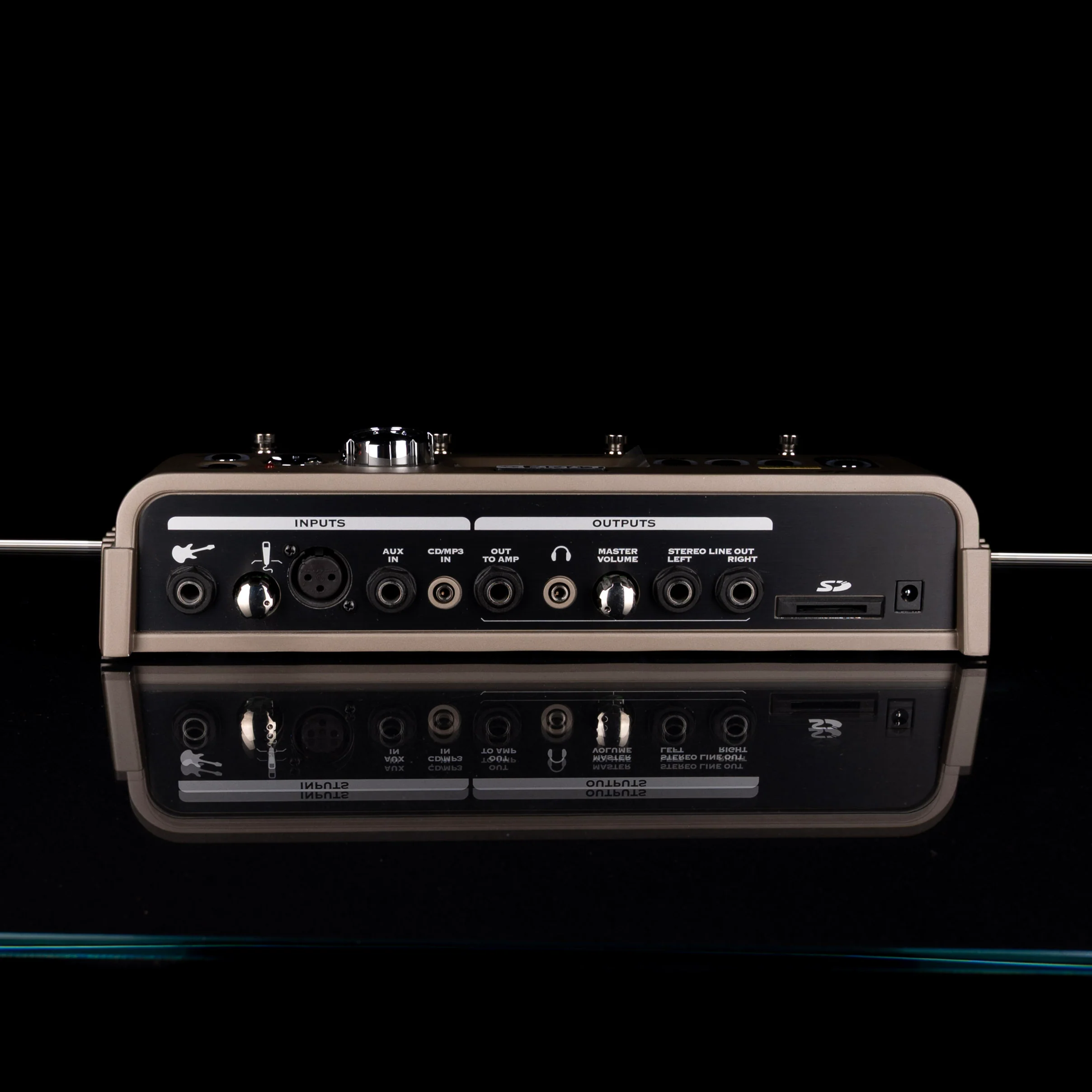 Used Line 6 JM4 Looper Pedal With Box and Power Supply - Image 4