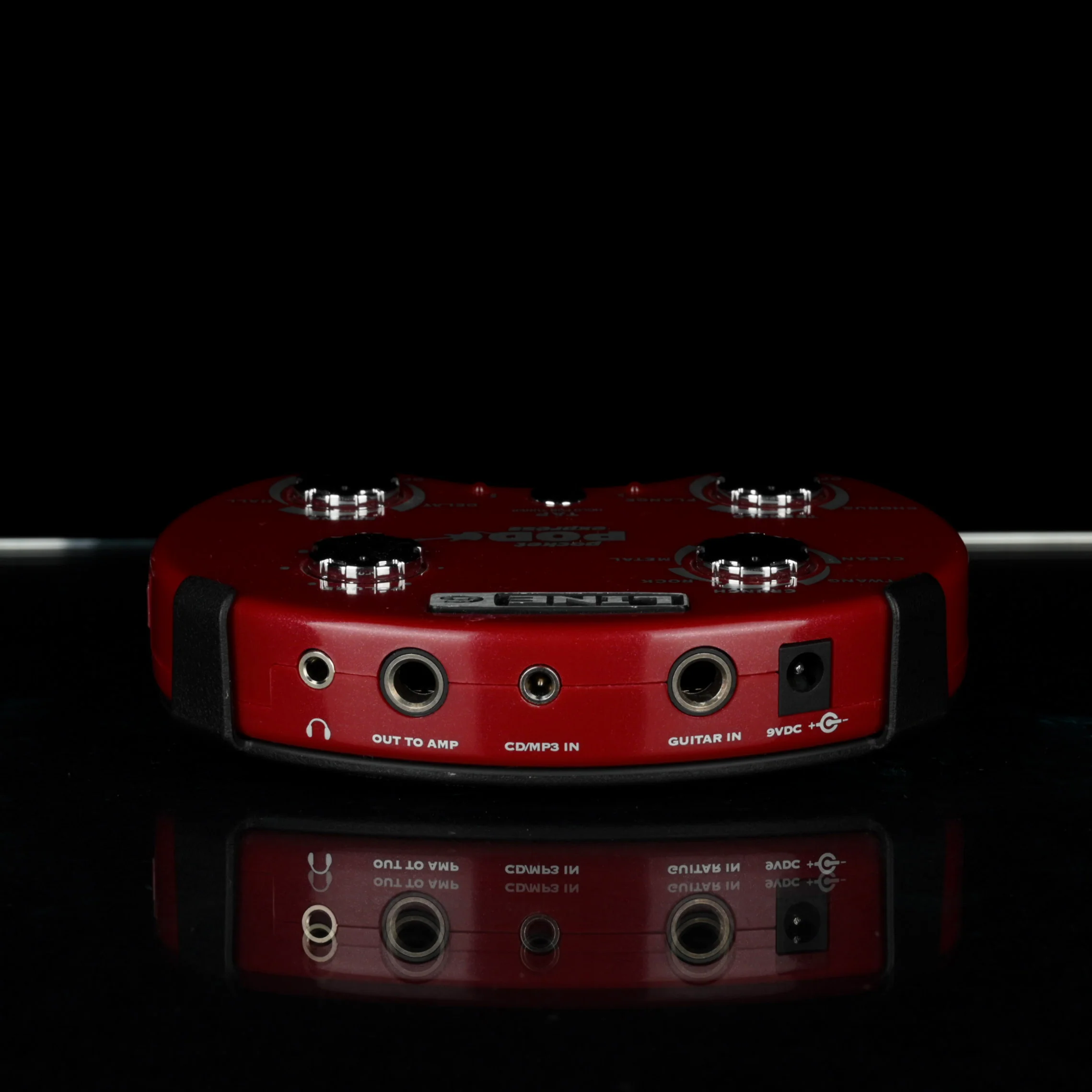 Used Line 6 Pocket POD Express Effect Unit - Image 3