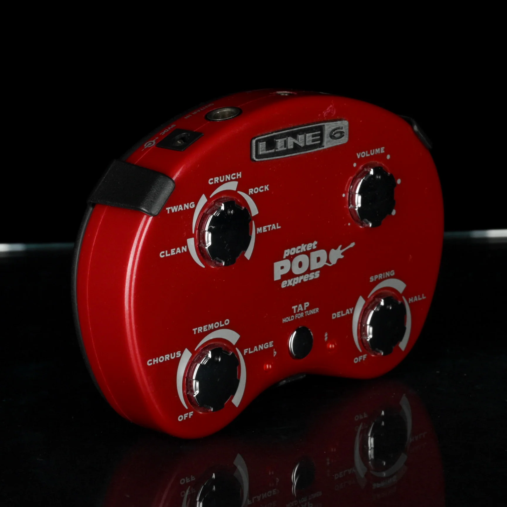 Used Line 6 Pocket POD Express Effect Unit - Image 4