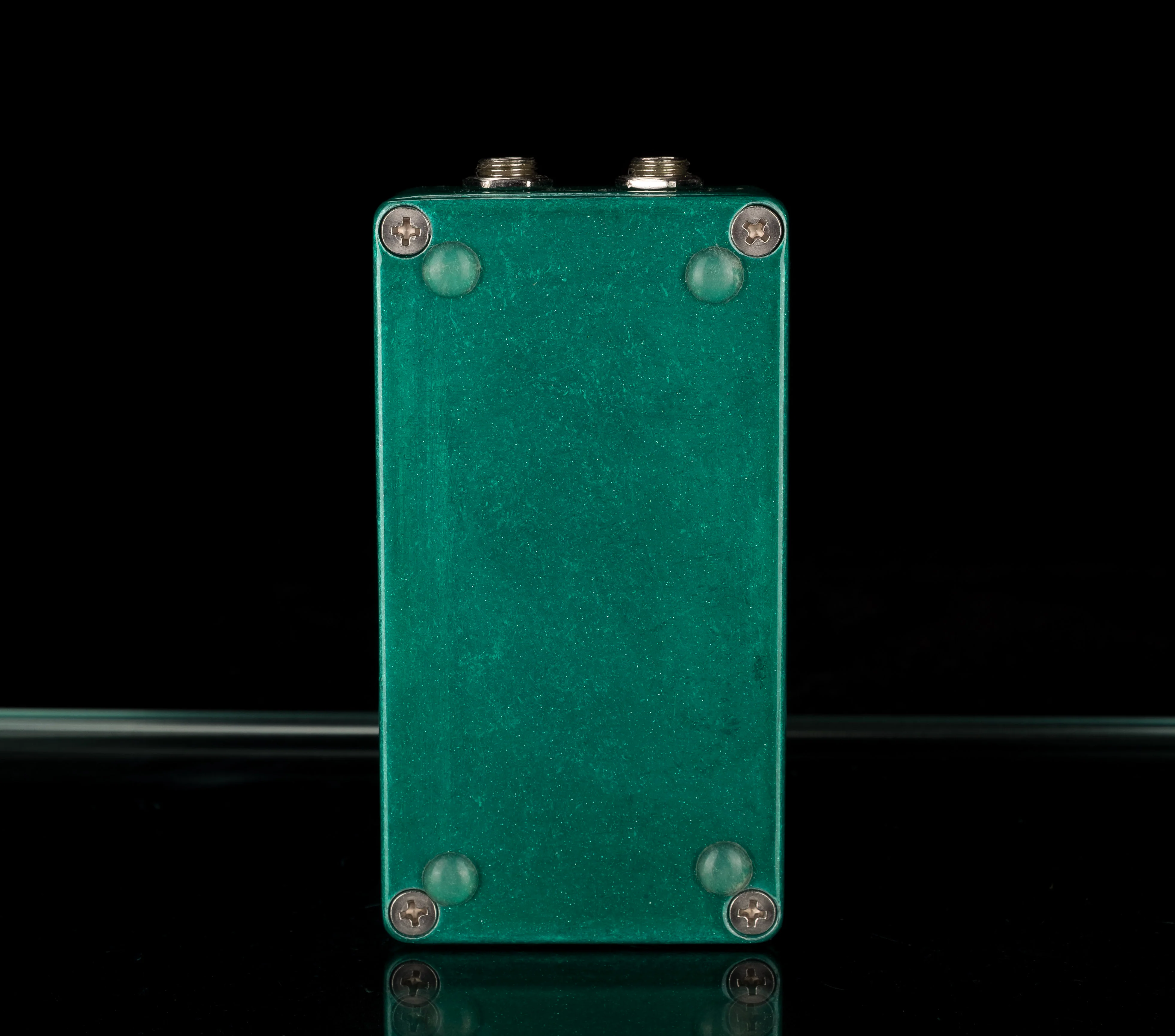 Used Lounsberry Pedals TRO-1 Toy Robot Low Gain Overdrive Pedal With Box - Image 3