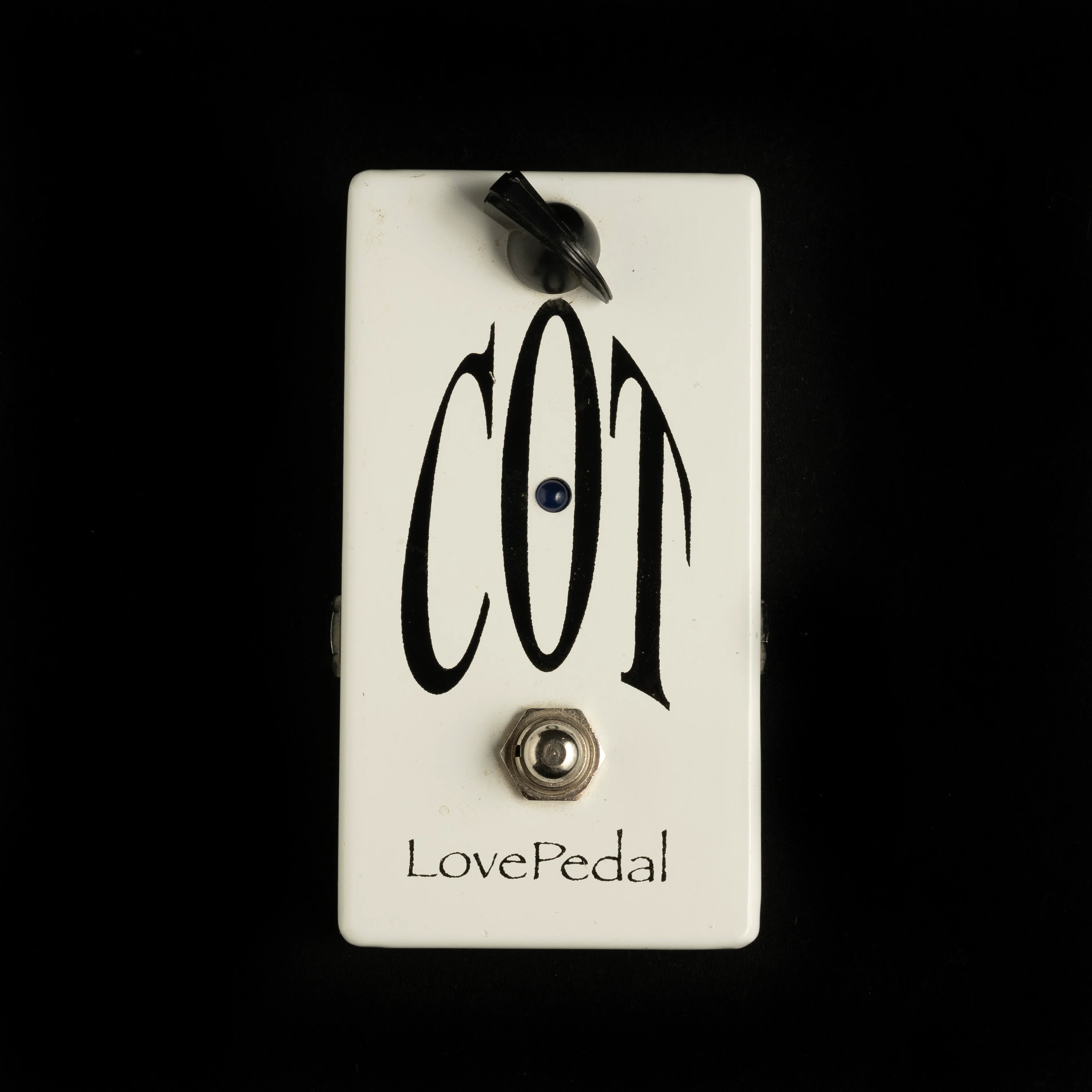 Used Lovepedal Church of Tone COT Overdrive Pedal