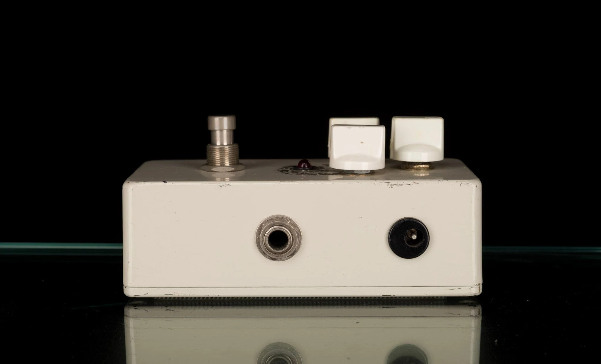 Used Lovepedal Dragon Fuzz Guitar Effect Pedal - Image 3
