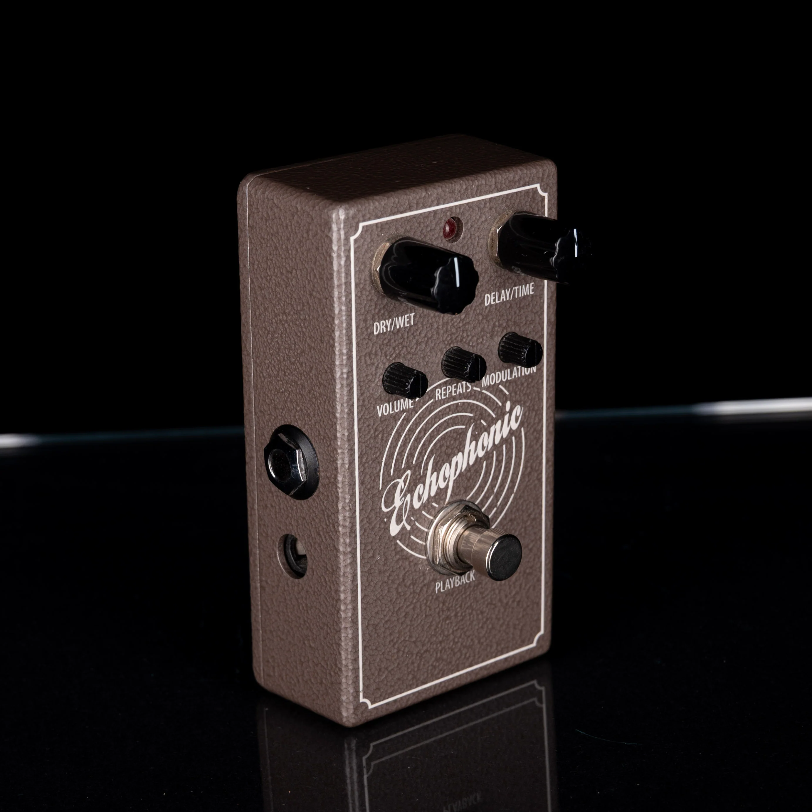Used Lovepedal Echophonic Echo Pedal - Image 5
