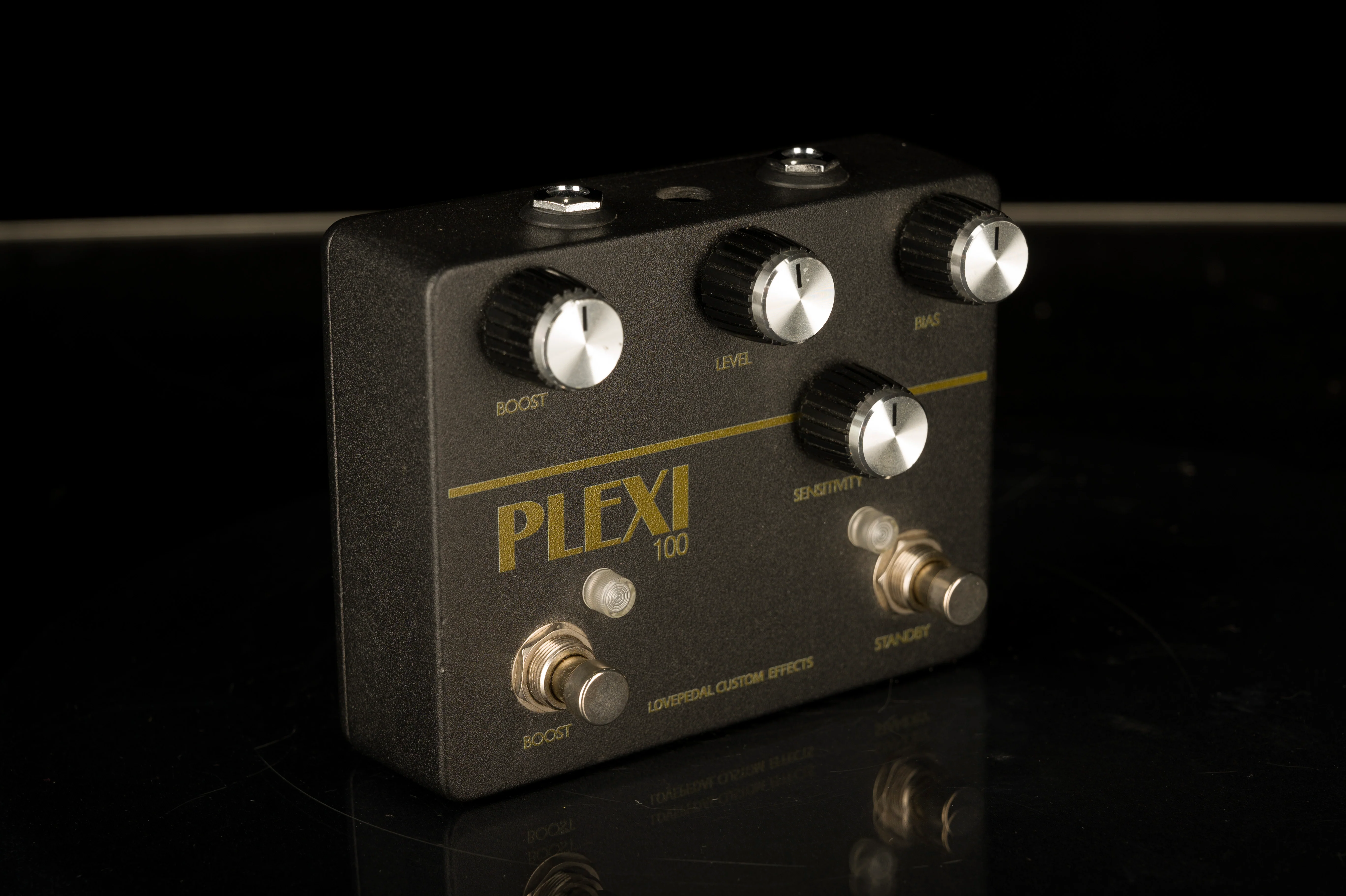 Used Lovepedal Plexi 100 Pro Overdrive Pedal - Image 4
